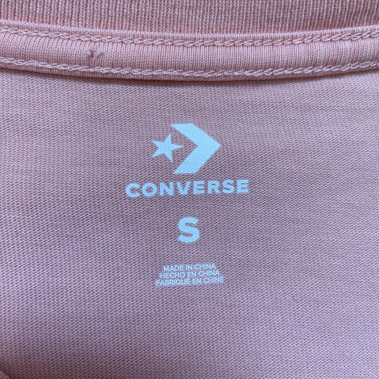 Converse × Golf le Fleur Golf le Fleur Converse Collaboration Logo T-Shirt Mens Small Size US S / EU 44-46 / 1 - 8 Thumbnail