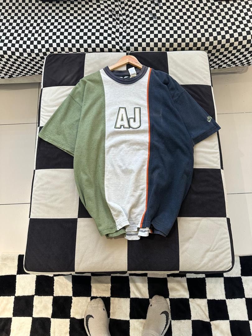 Designer × Nike × Vintage VINTAGE NIKE AIR JORDAN RARE Size US L / EU 52-54 / 3 - 1 Thumbnail