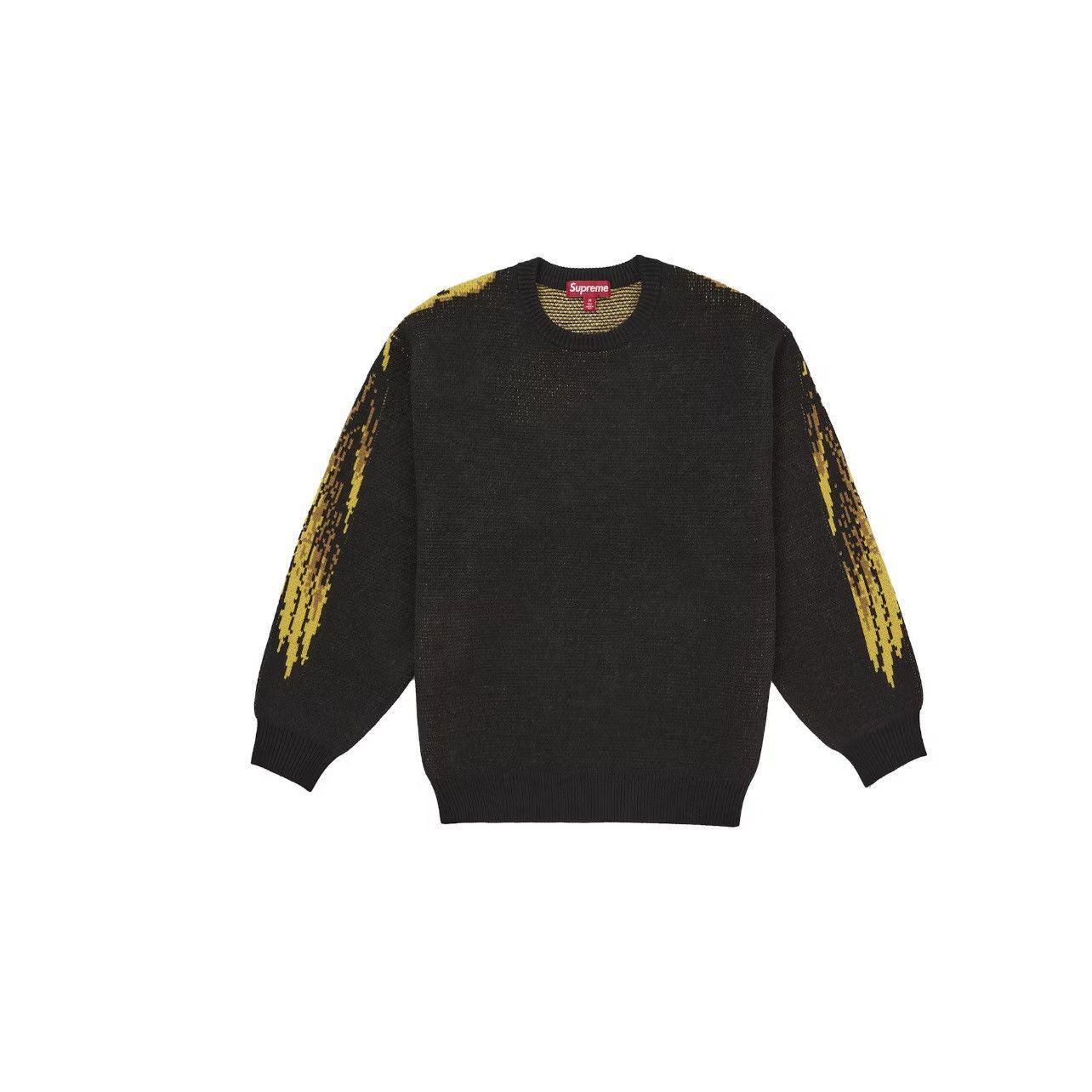 Supreme Supreme Antihero Sweater Black Size: Large Size US L / EU 52-54 / 3 - 2 Thumbnail