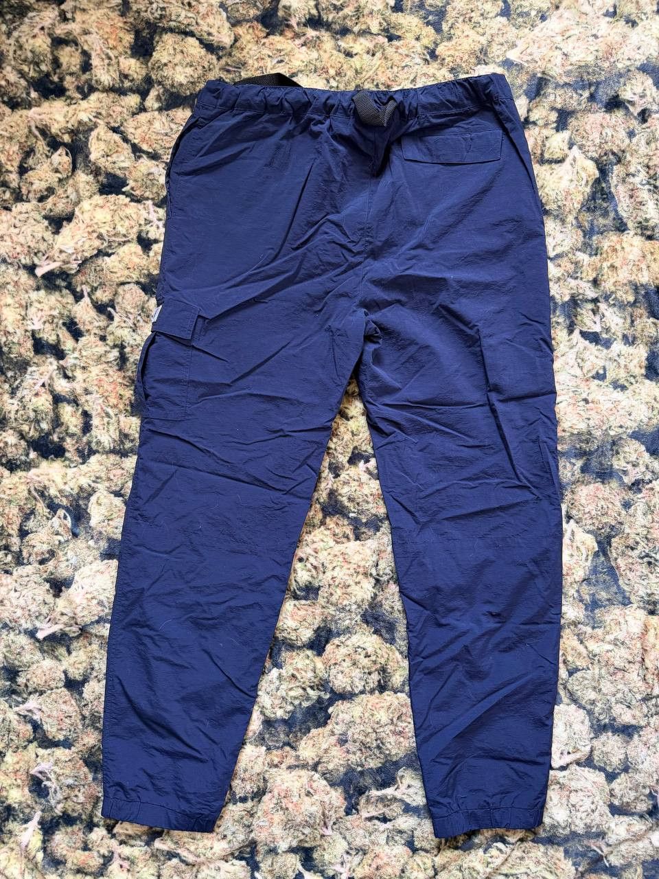 Fila *Vintage* Fila navy track pants Size US 38 / EU 54 - 5 Thumbnail