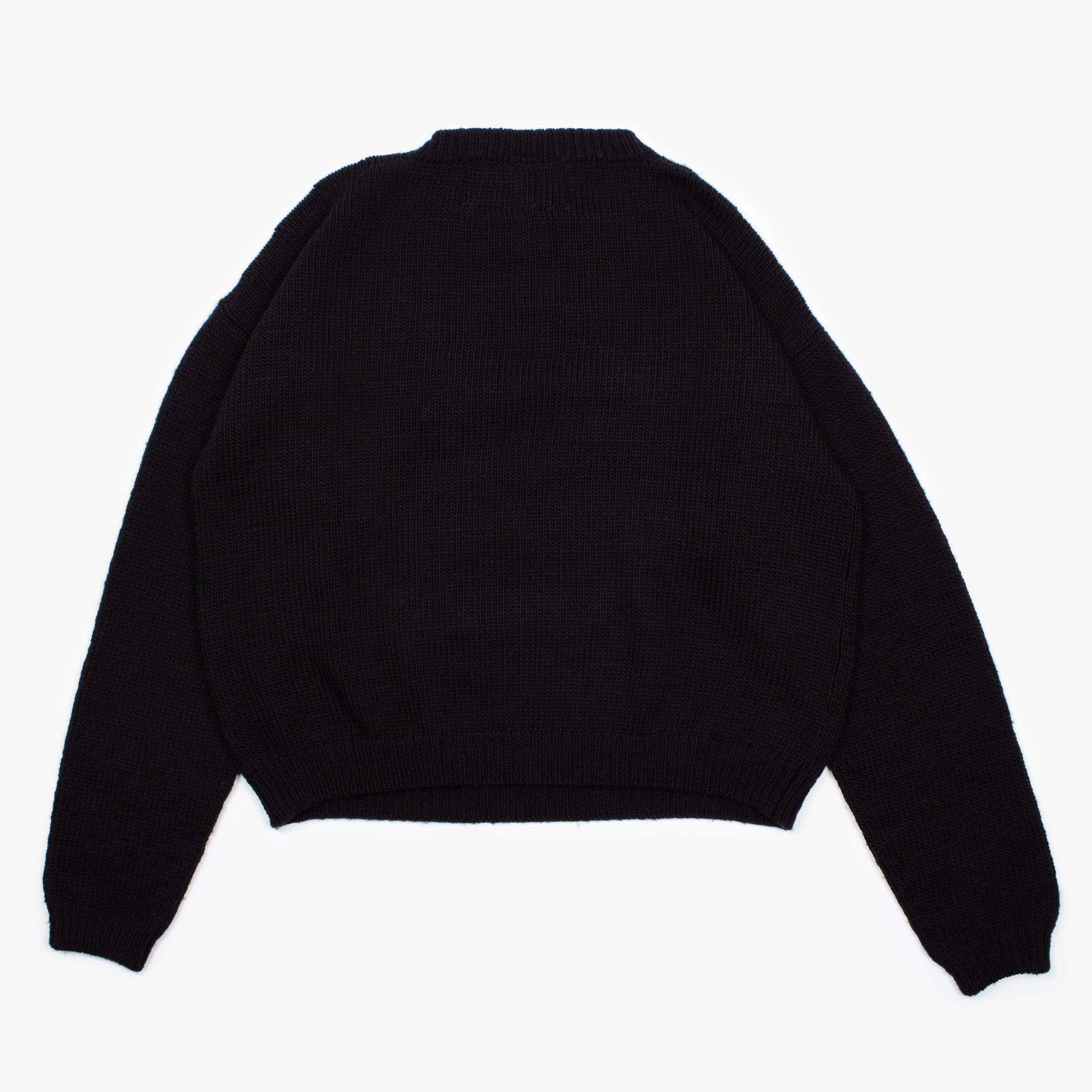 Enfants Riches Deprimes ENFANTS RICHES DEPRIMES LOU REED KNIT SWEATER Size US L / EU 52-54 / 3 - 3 Thumbnail