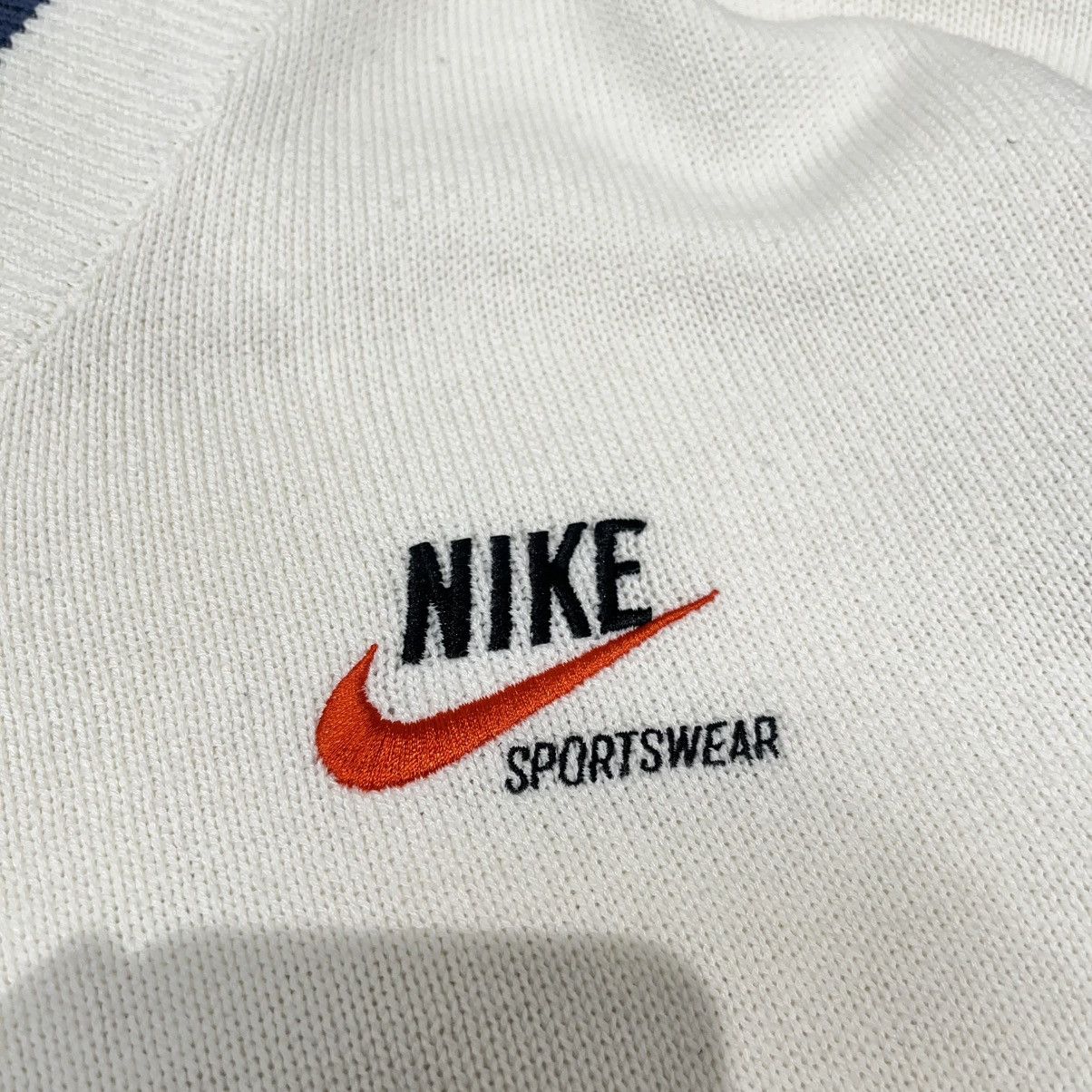 Nike Nike Sportswear Sweater White Size US L / EU 52-54 / 3 - 3 Thumbnail