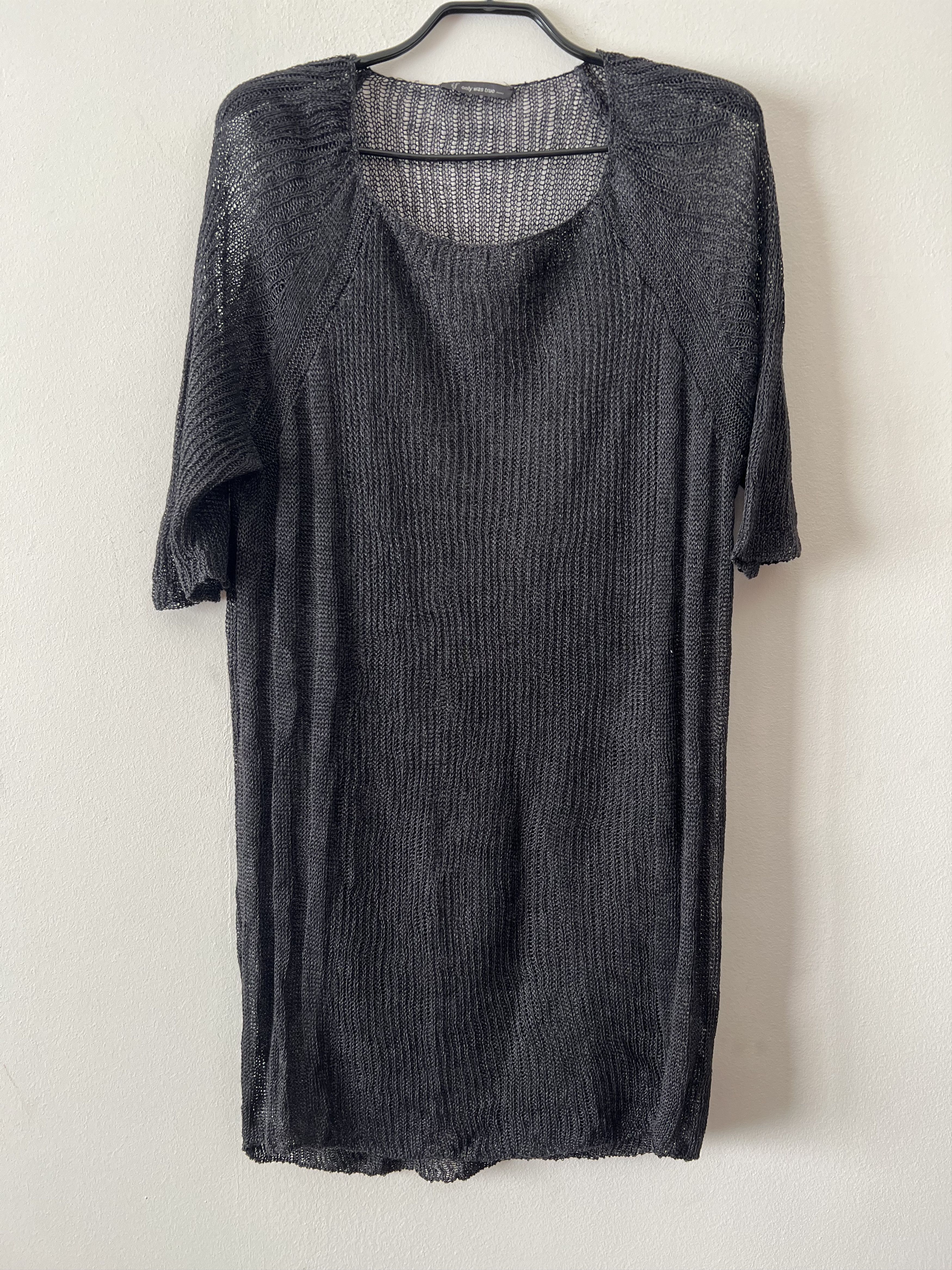 If Only Was True Suggestive Hemp Knit Size US L / EU 52-54 / 3 - 3 Thumbnail