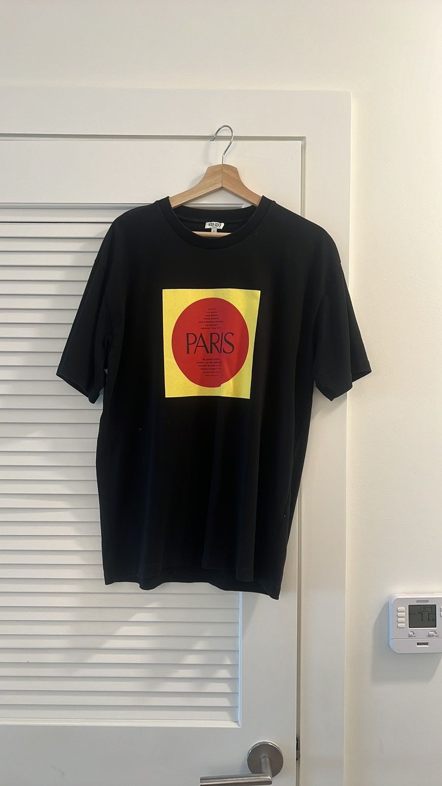 Kenzo Kenzo tshirt Size US L / EU 52-54 / 3 - 1 Thumbnail