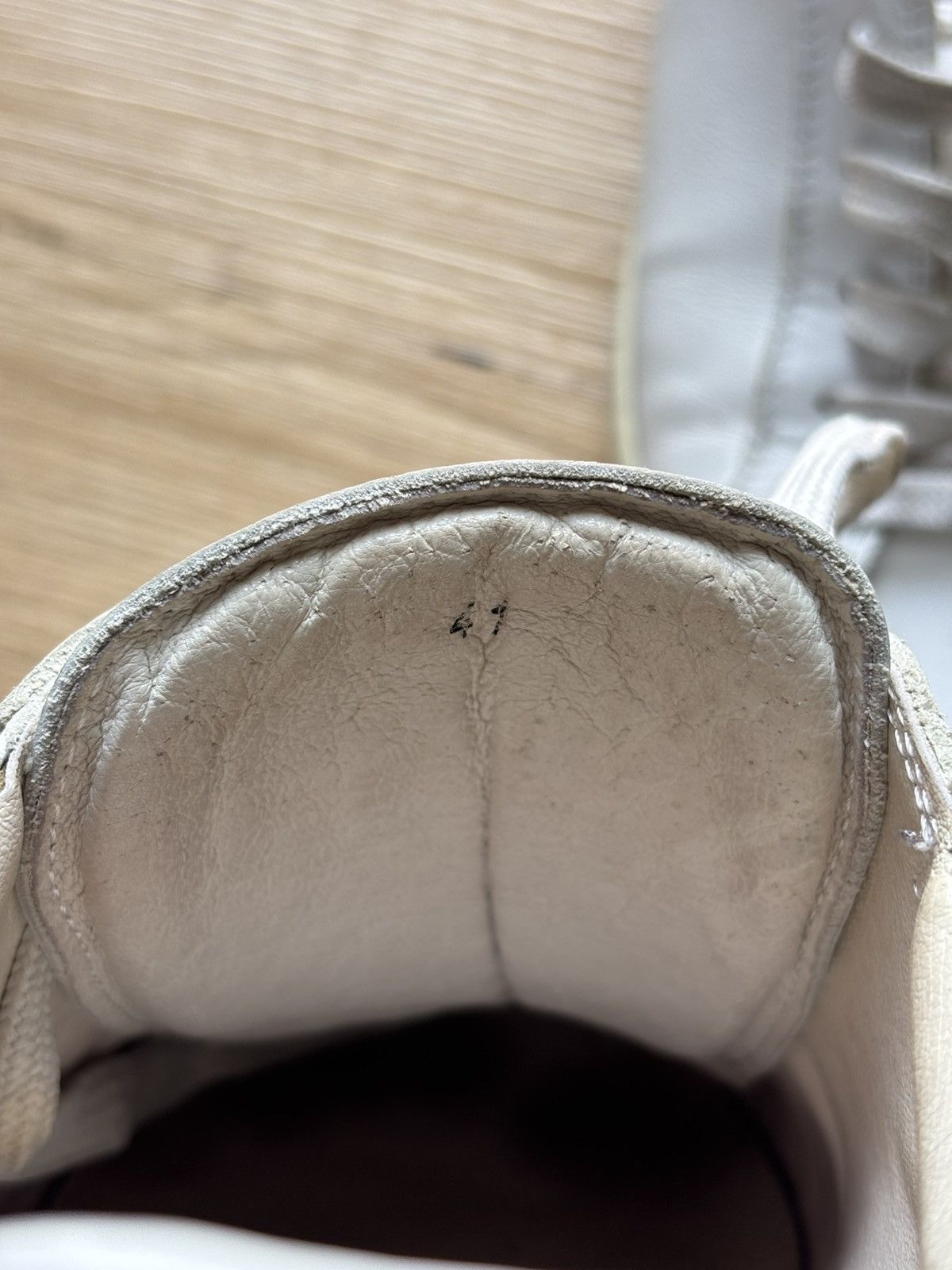 Il Bisonte Il BISONTE LEATHER SNEAKERS Size US 8 / EU 41 - 6 Thumbnail