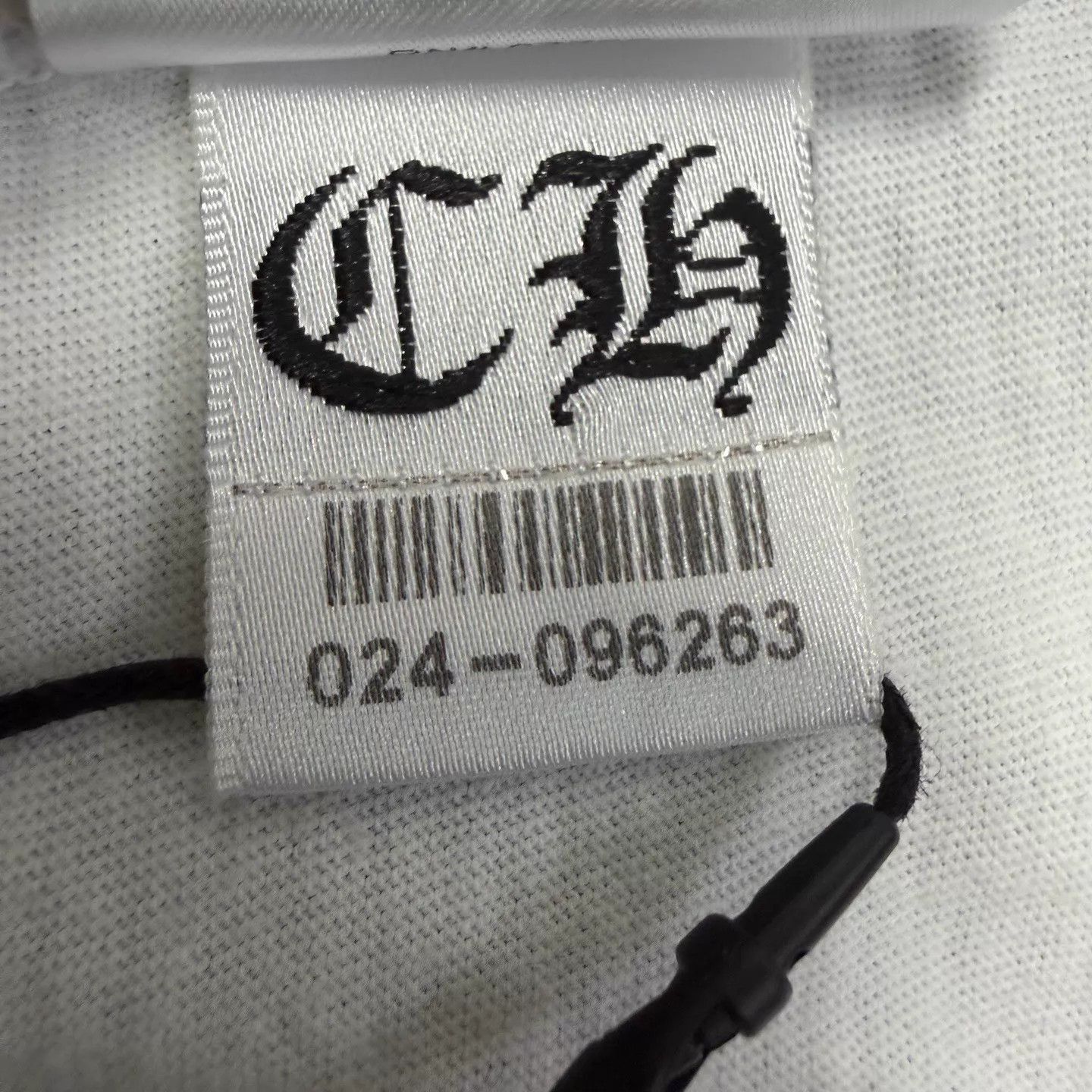 Chrome Hearts Chrome Hearts Vintage Cross Print SS T-Shirt L New Size US L / EU 52-54 / 3 - 6 Thumbnail