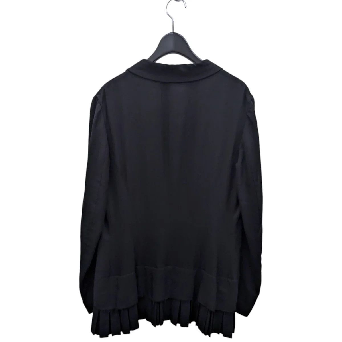 Yohji Yamamoto yohji yamamoto+noir tailored jacket Size US M / EU 48-50 / 2 - 2 Thumbnail