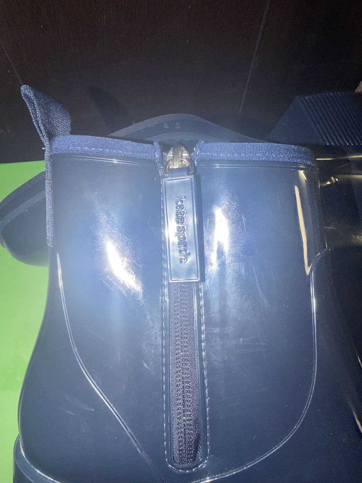 Kate Spade Kate Spade puddle bootd Size US 10 / IT 40 - 3 Thumbnail