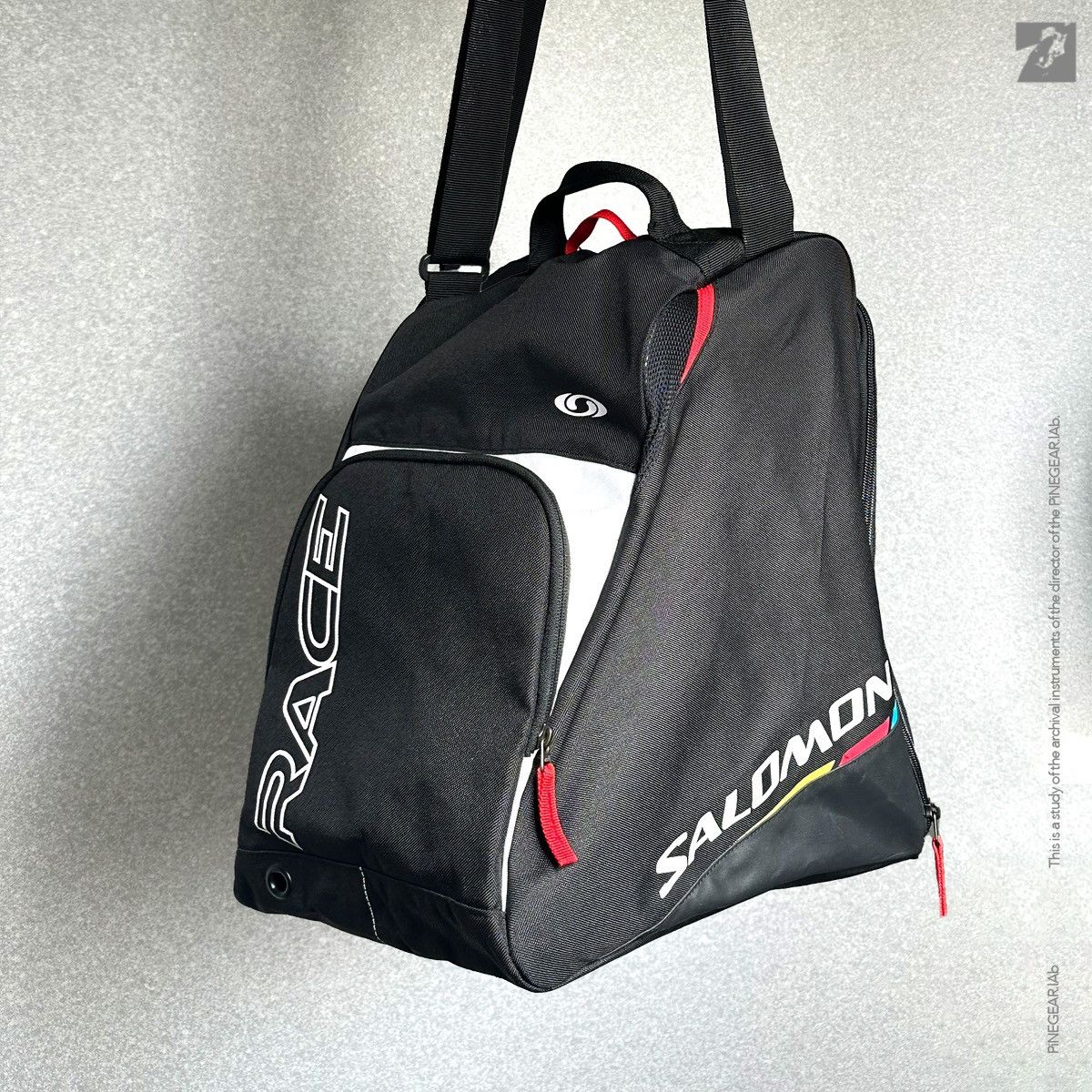 Salomon Salomon archive gear bag Size ONE SIZE - 3 Thumbnail