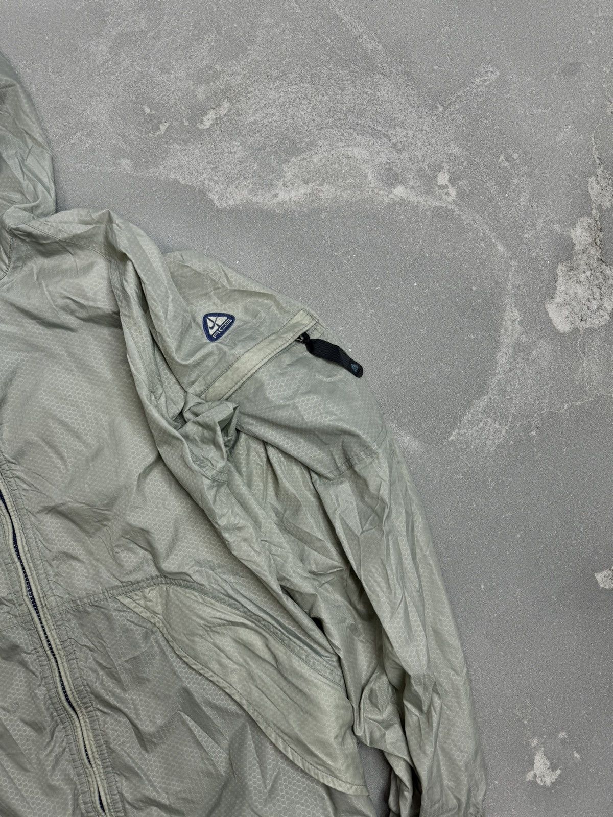 Nike ACG Vintage Nike ACG 2 in 1 Jacket Size US S / EU 44-46 / 1 - 5 Thumbnail