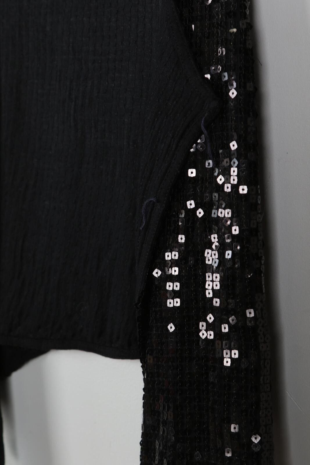 Other 00's Suzy Shiler Racerback Embellished Tank Top Size S / US 4 / IT 40 - 4 Thumbnail
