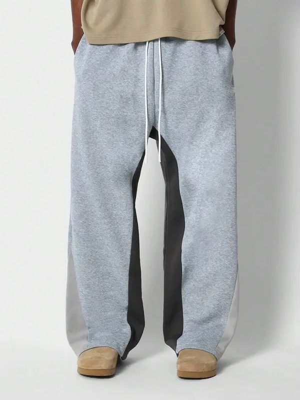 Designer Hayama x Maya Loose fit sweatpants baggy casual fashion Size US 32 / EU 48 - 5 Thumbnail