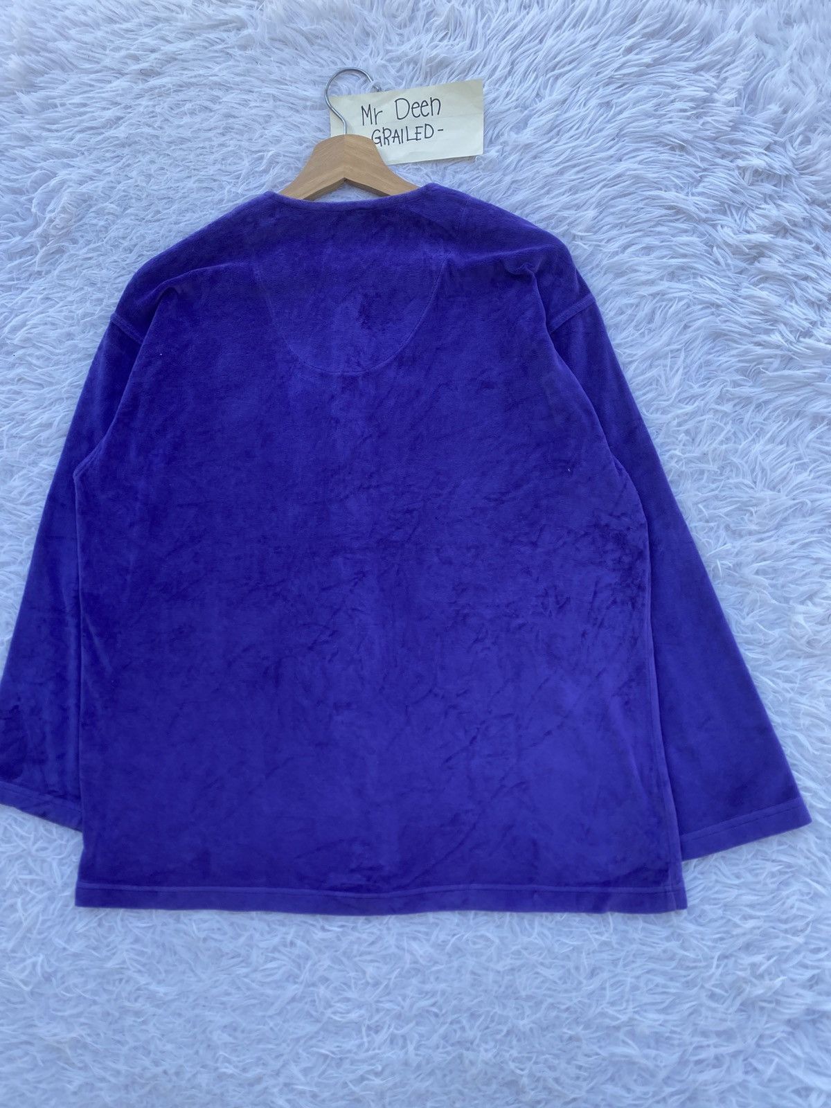 Yves Saint Laurent Rare Vintage Yves Saint Laurent Buttons Jacket Size US M / EU 48-50 / 2 - 21 Thumbnail