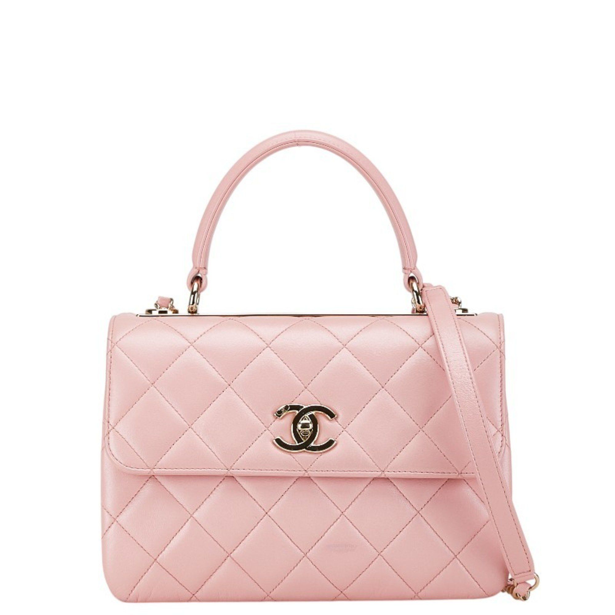 Chanel Coco Handle shoulder