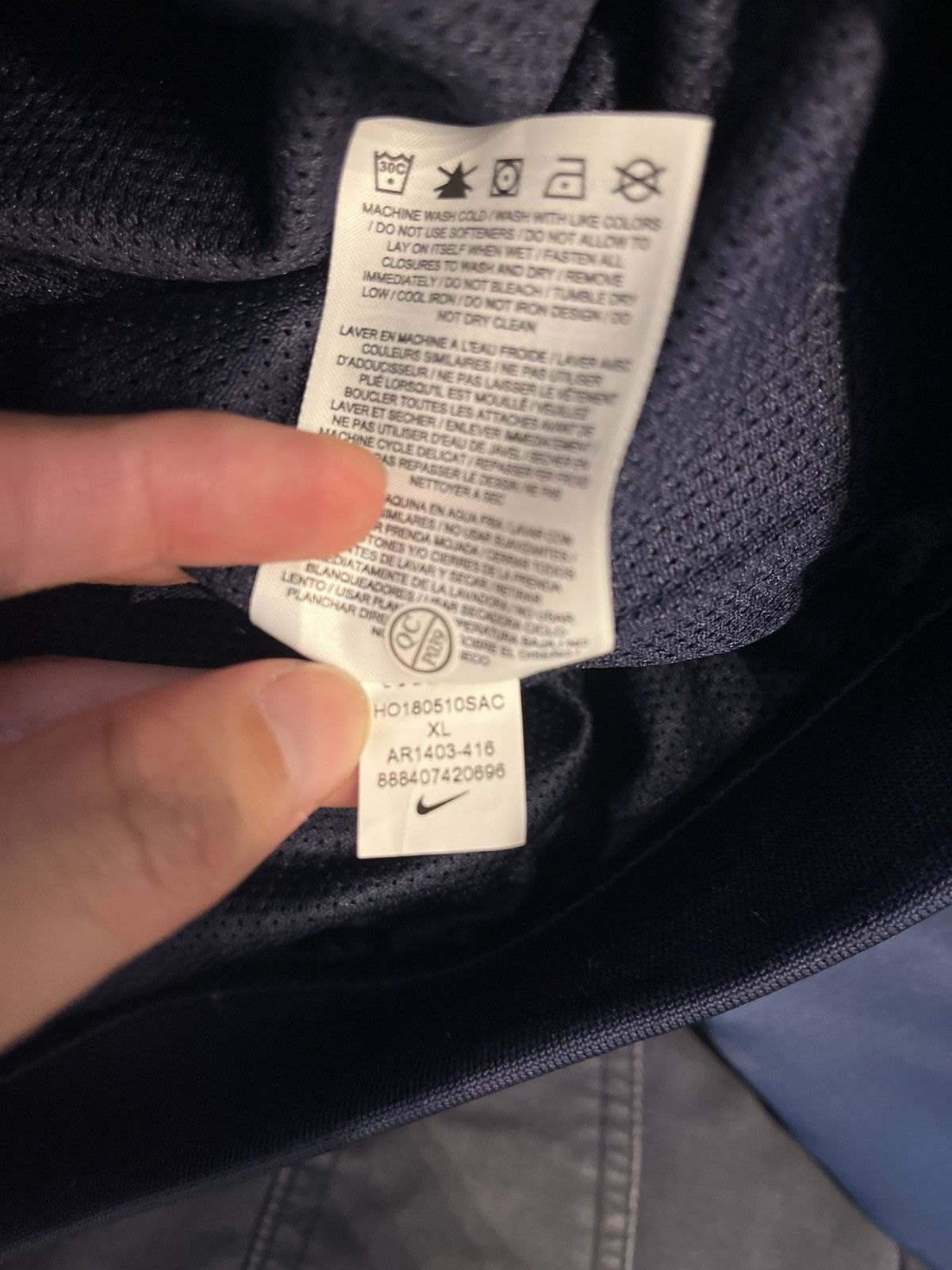 Cav Empt × Nike Nike cav empt vest Size US XL / EU 56 / 4 - 7 Thumbnail
