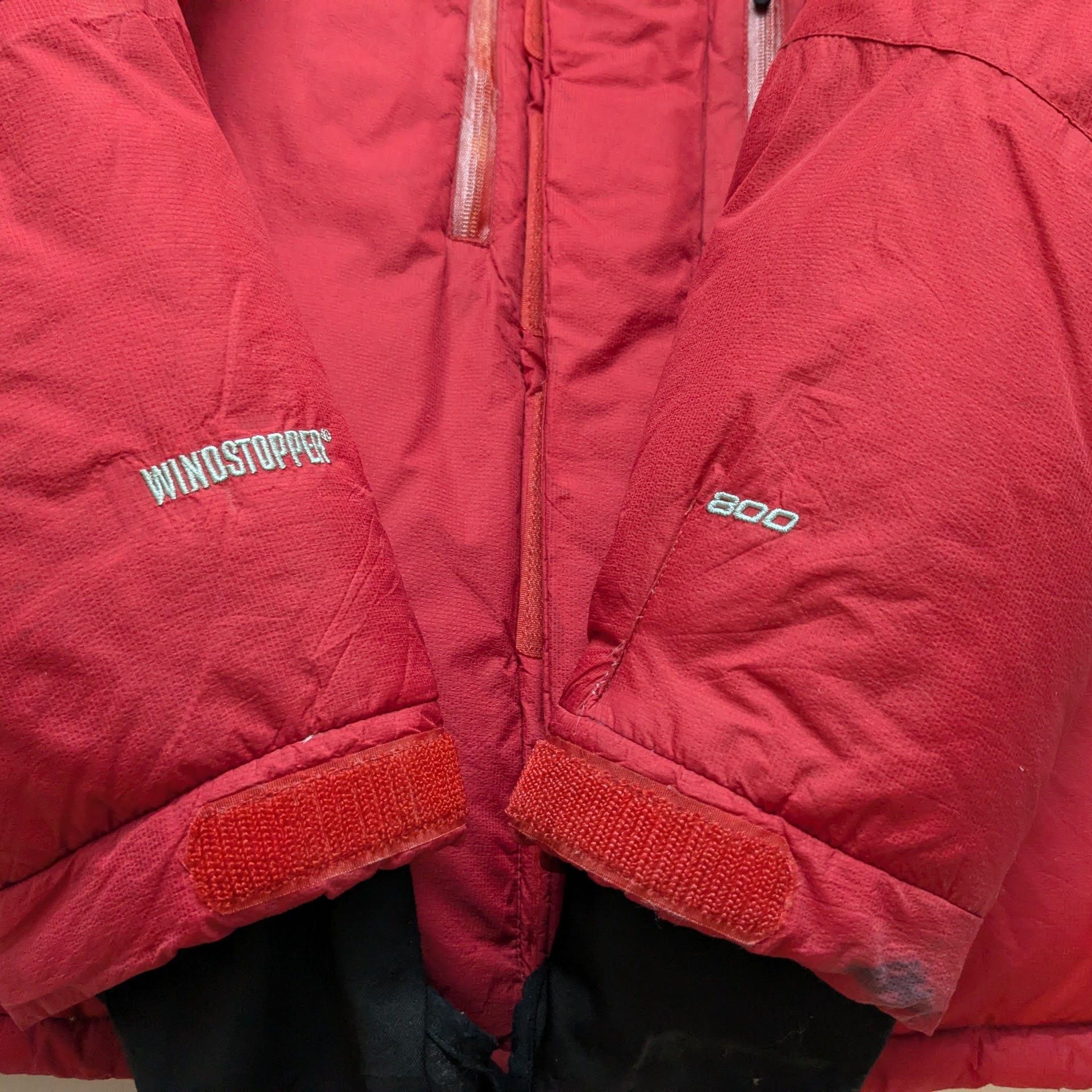 The North Face The North Face 800 windstopper himalayan heavyweight puffer Size US M / EU 48-50 / 2 - 5 Thumbnail