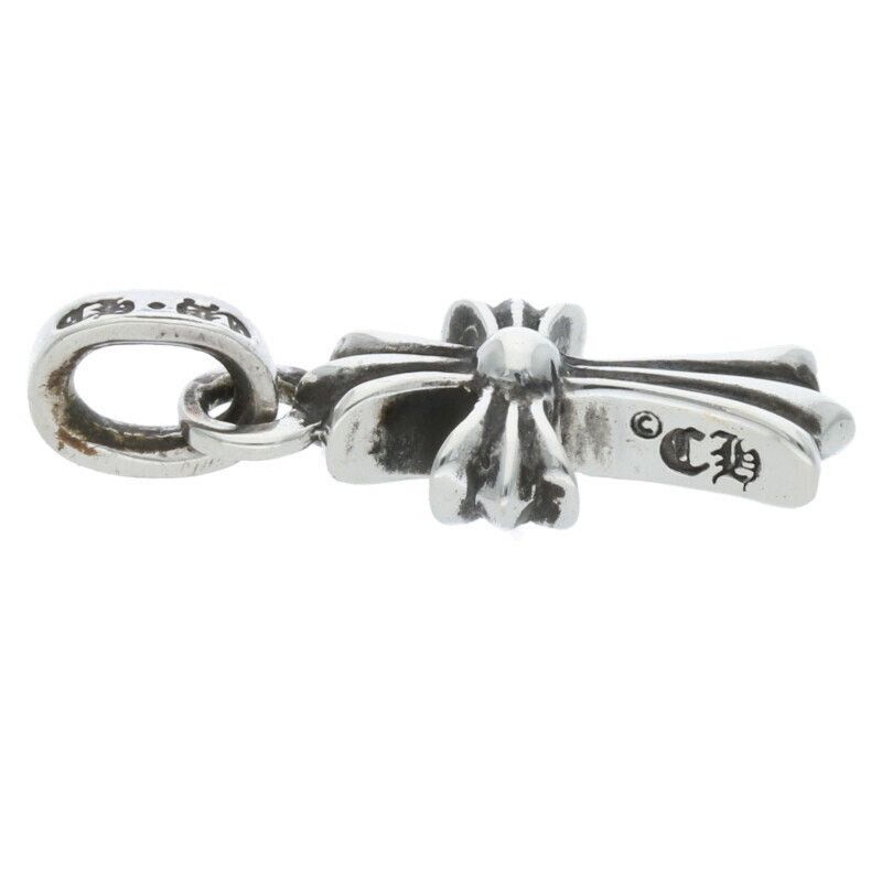 Chrome Hearts Chrome Hearts Baby Fat Diamond Charm Necklace Size ONE SIZE - 3 Thumbnail