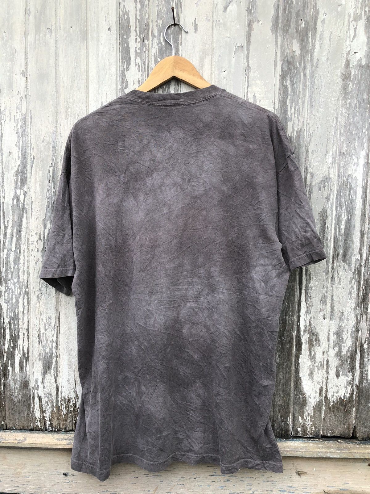 Japanese Brand × The Mountain × Vintage Vintage Y2K The Mountain Sniper Man Tshirt Size US XL / EU 56 / 4 - 9 Thumbnail