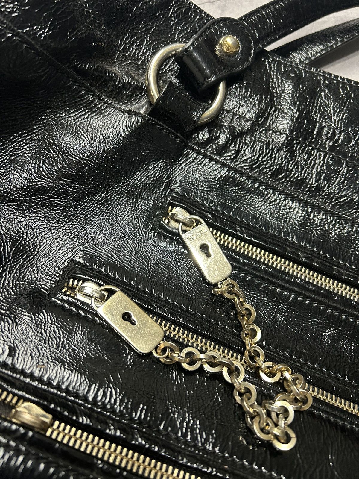 Tod's × Vintage Tod’s Size ONE SIZE - 5 Thumbnail