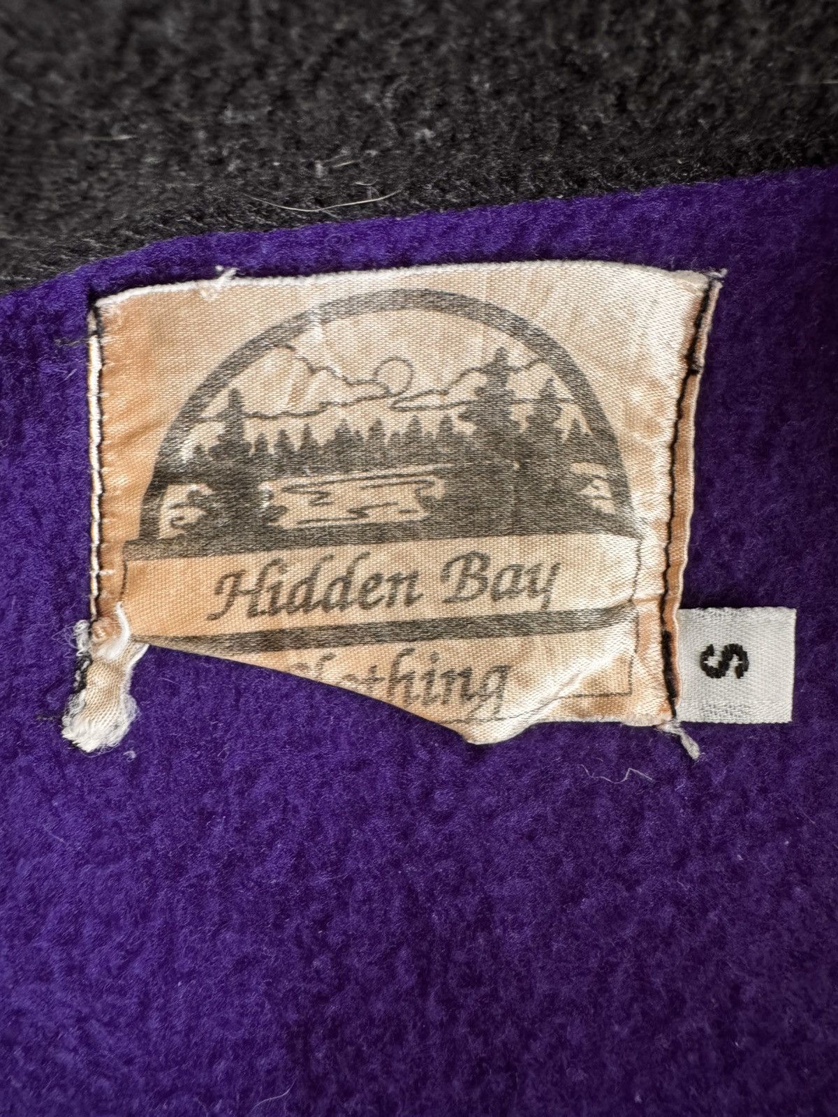 Other VINTAGE Ski Fleece Size US S / EU 44-46 / 1 - 3 Thumbnail