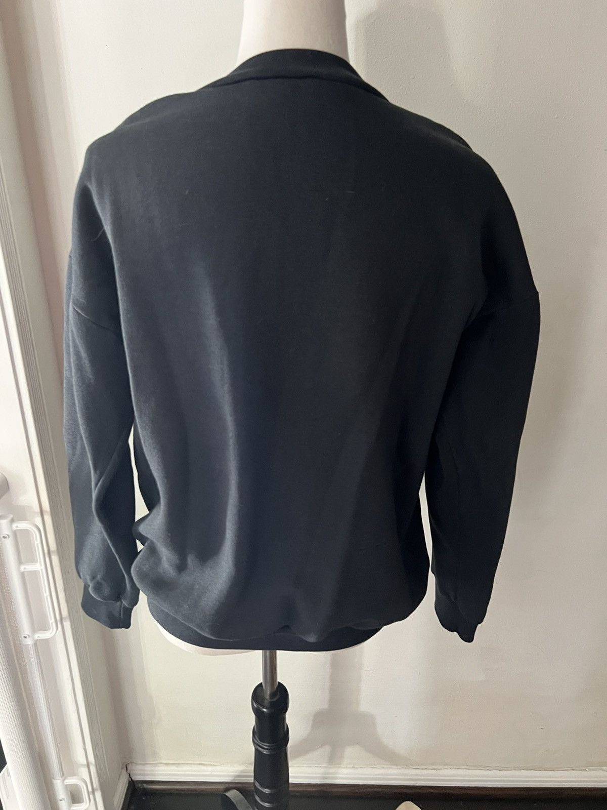 Other Vintage Churchill brand London Sweatshirt. Black, size M. Size US M / EU 48-50 / 2 - 2 Thumbnail