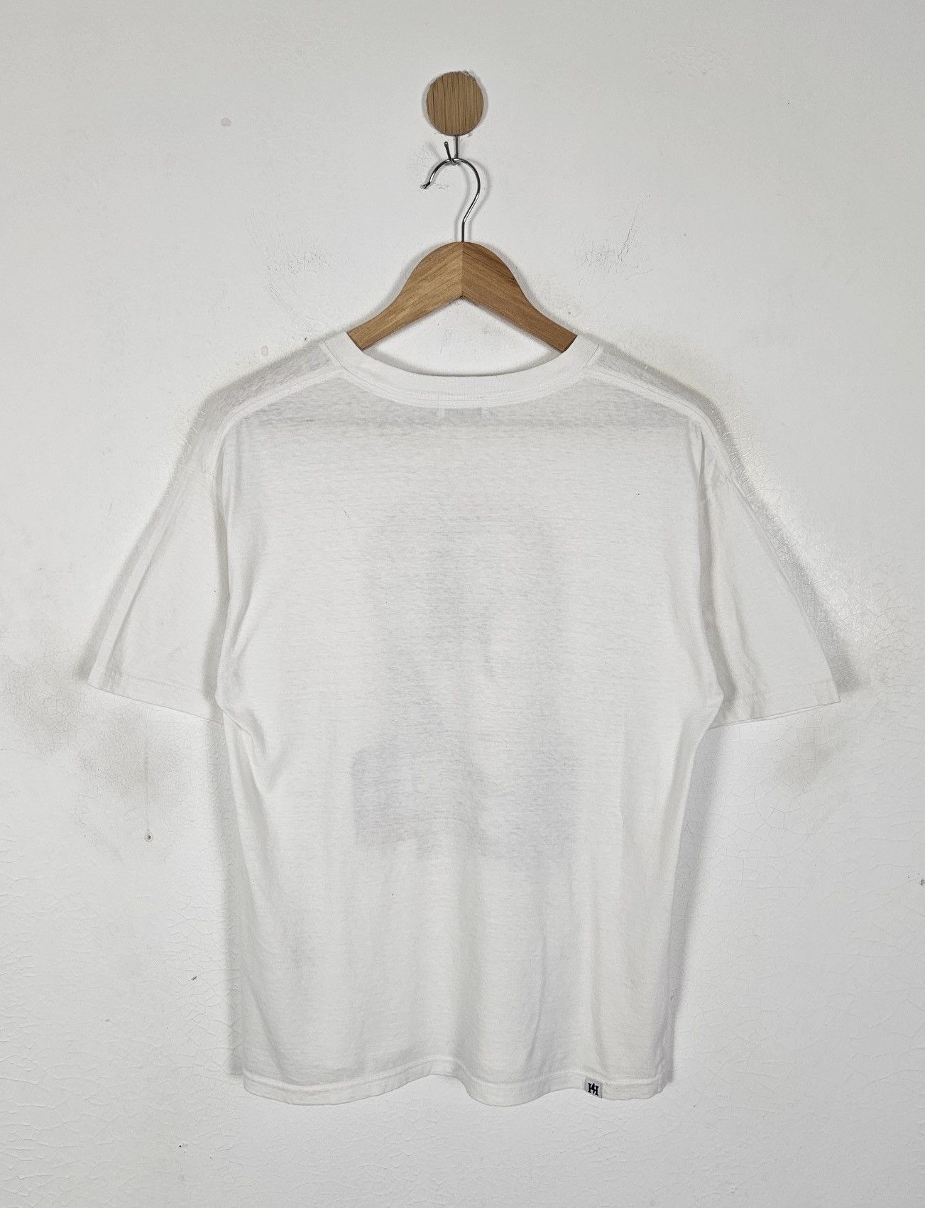 Hysteric Glamour Hysteric Glamour Satisfaction Guaranteed shirt Size US S / EU 44-46 / 1 - 3 Thumbnail