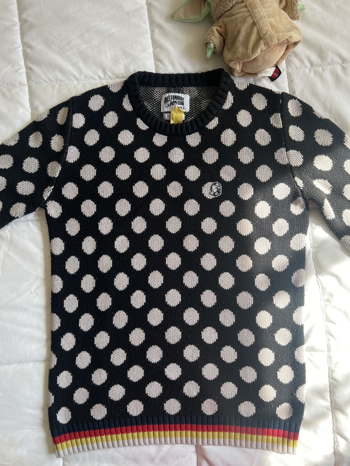 Billionaire Boys Club Billionaire Boys Club Sweater Size US S / EU 44-46 / 1 - 2 Thumbnail
