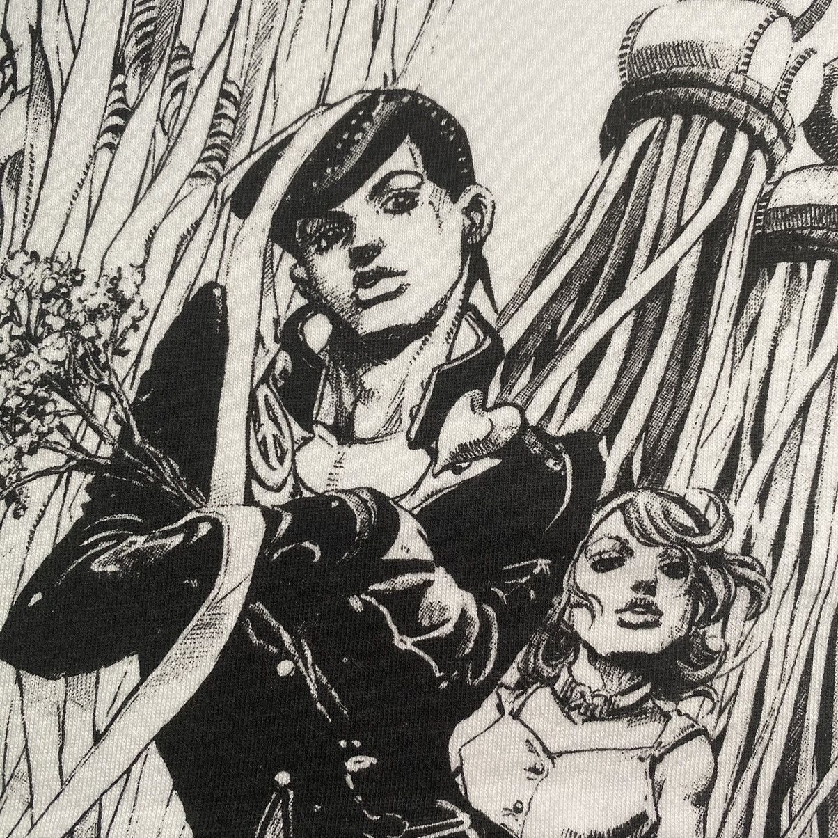 Anime JOJO’s BIZARRE ADVENTURE EXHIBITION 2012 HIROHIKO ARAKI Size US L / EU 52-54 / 3 - 7 Thumbnail