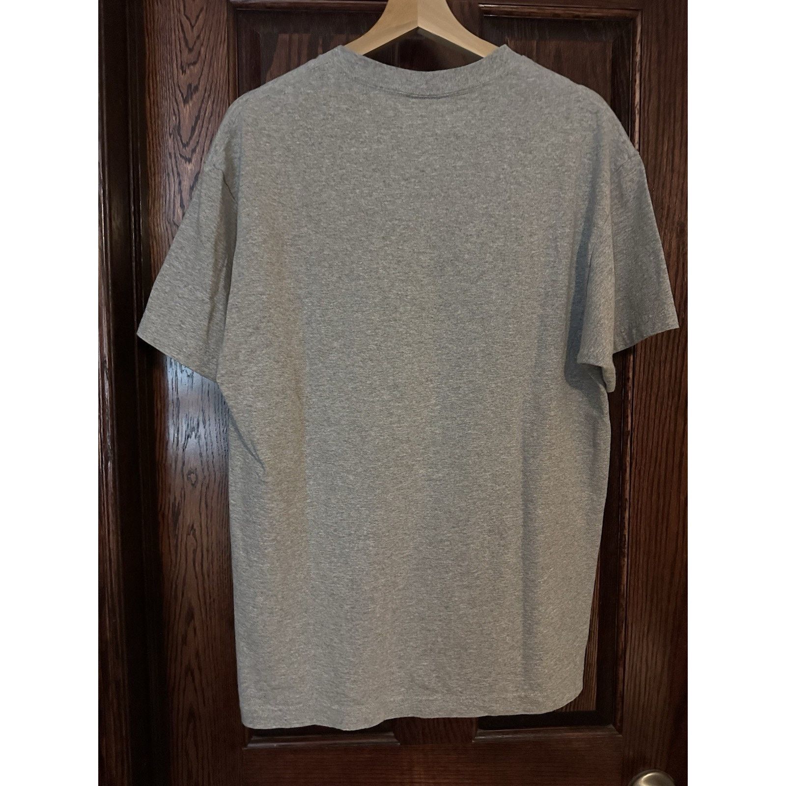 FUCT FUCT FTP Army Tee L Gray Made in USA Streetwear T-Shirt Size US L / EU 52-54 / 3 - 3 Thumbnail