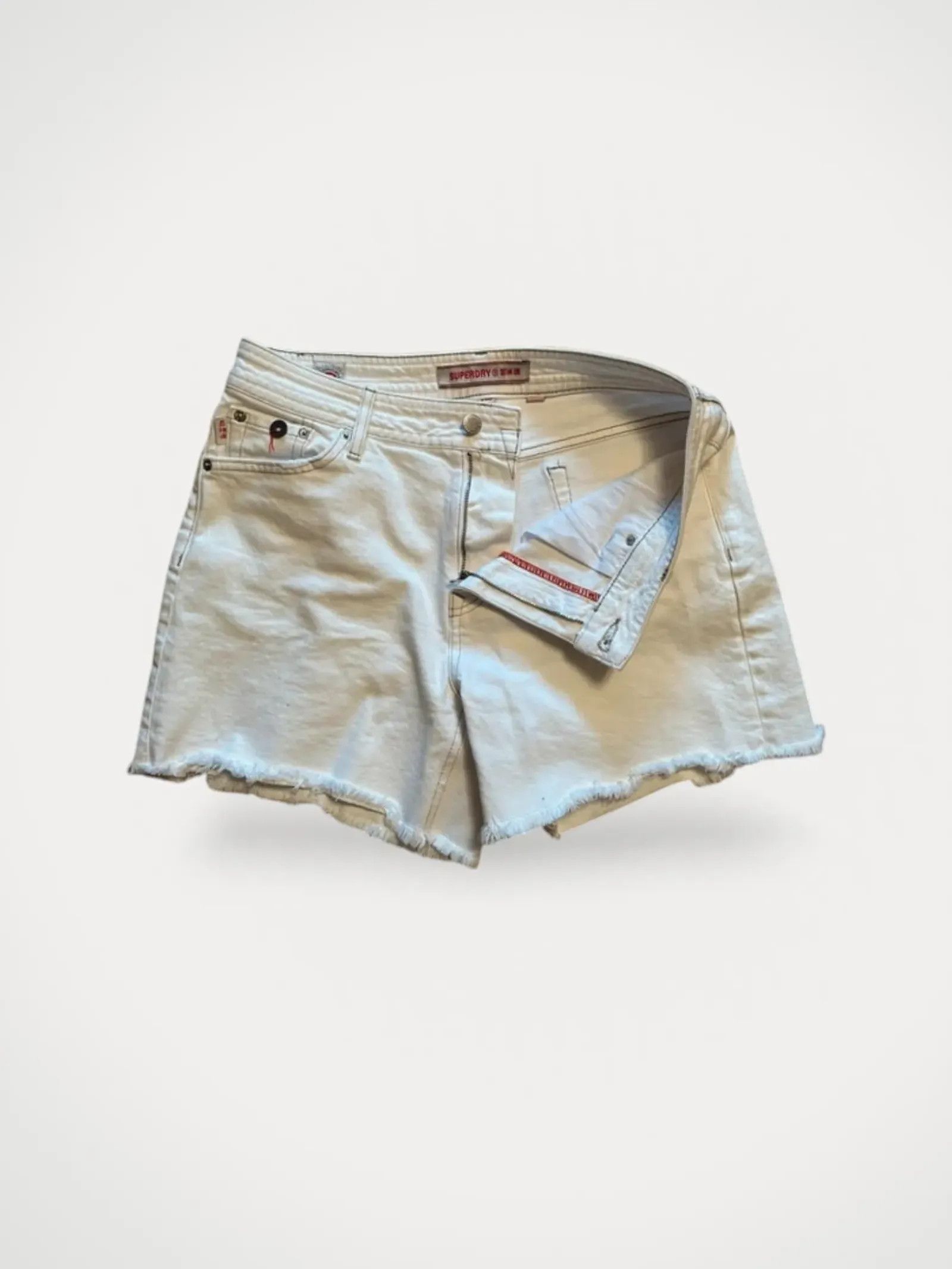 Superdry Superdry Shorts Size 29" - 1 Thumbnail