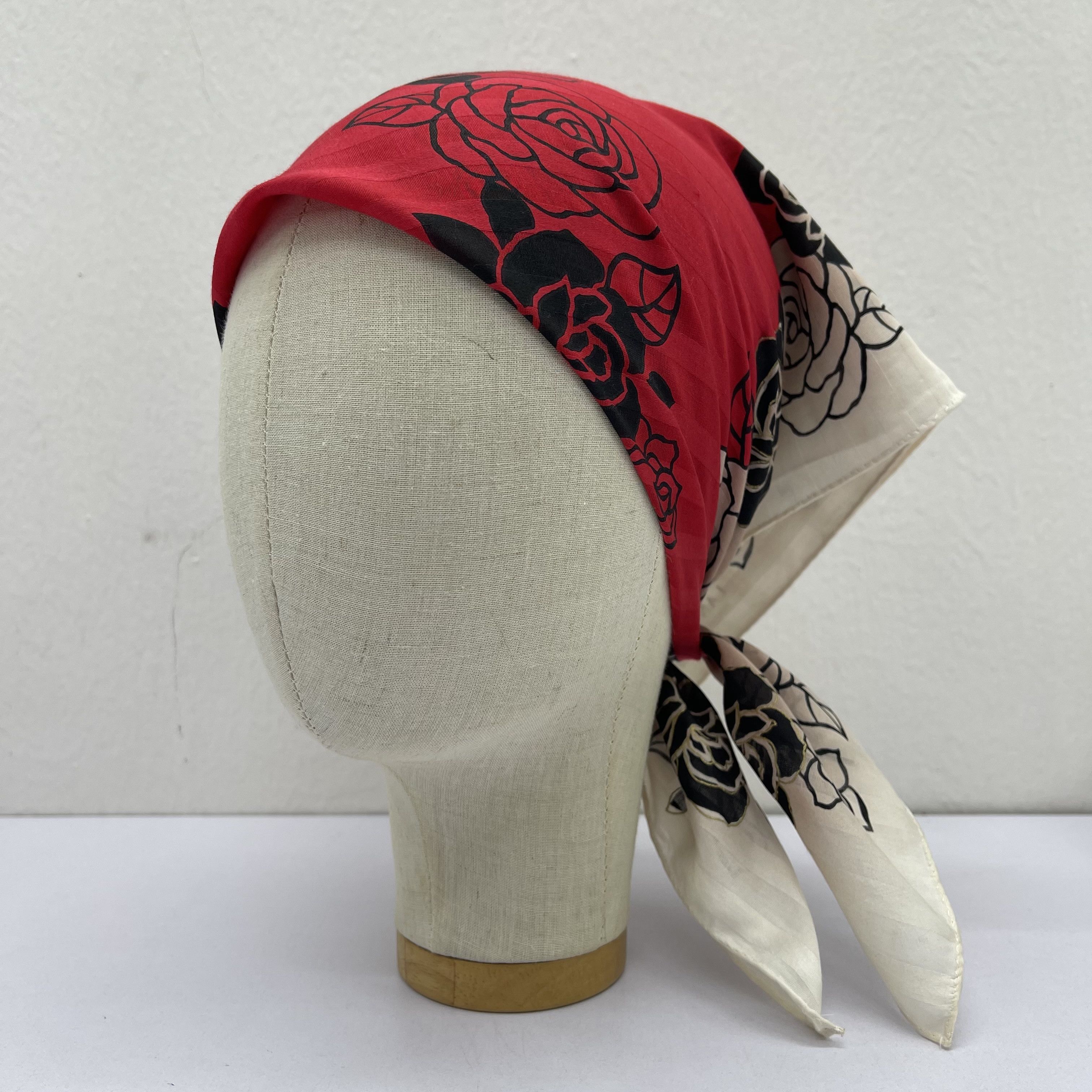 Lanvin Lanvin Handkerchief/Neckerchief/Bandana-KD3043 Size ONE SIZE - 1 Thumbnail