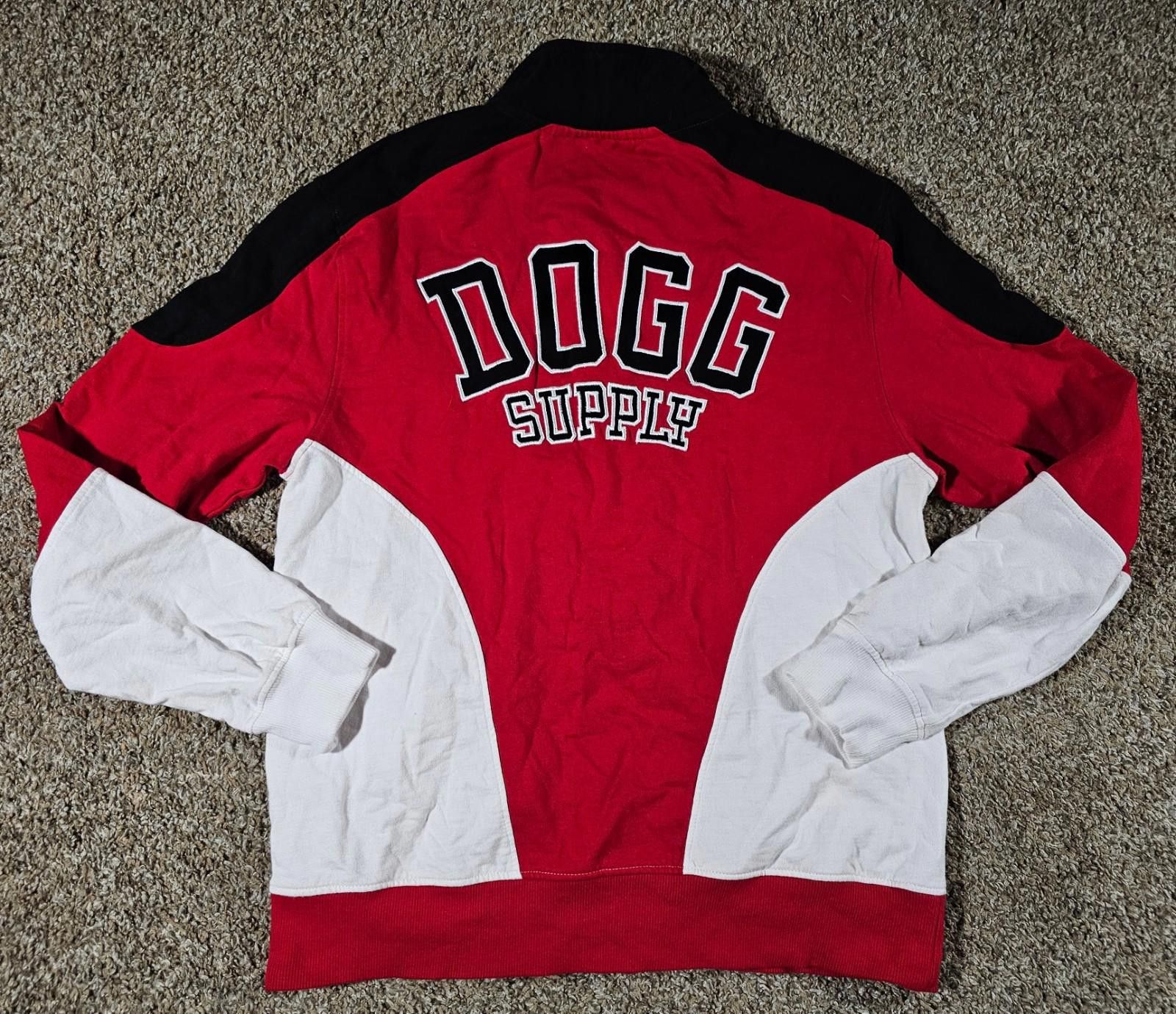 Snoop Dogg Dogg Supply By Snoop Dogg Jacket Adult S Preppy Jacket Mens Size US S / EU 44-46 / 1 - 7 Thumbnail