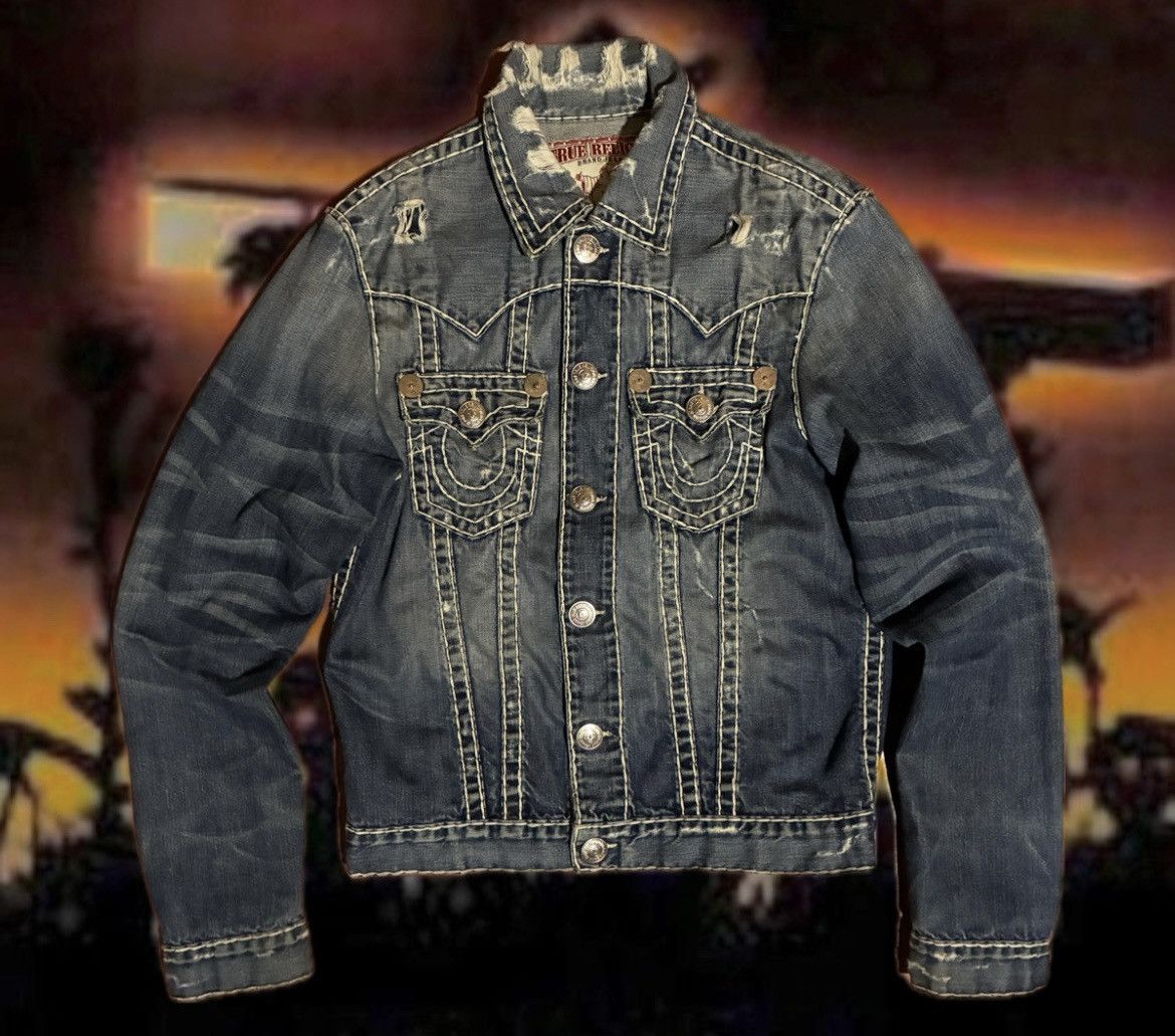 Supreme × True Religion FW21 TRUE RELIGION REALTREE CAMO JACKET