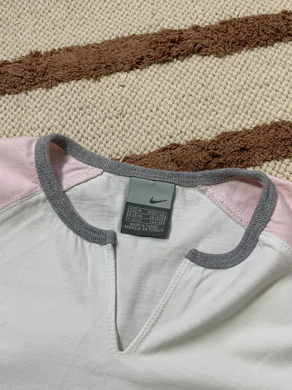 Vintage VINTAGE NIKE AIR 2000s TANK TOP Size M / US 6-8 / IT 42-44 - 4 Thumbnail