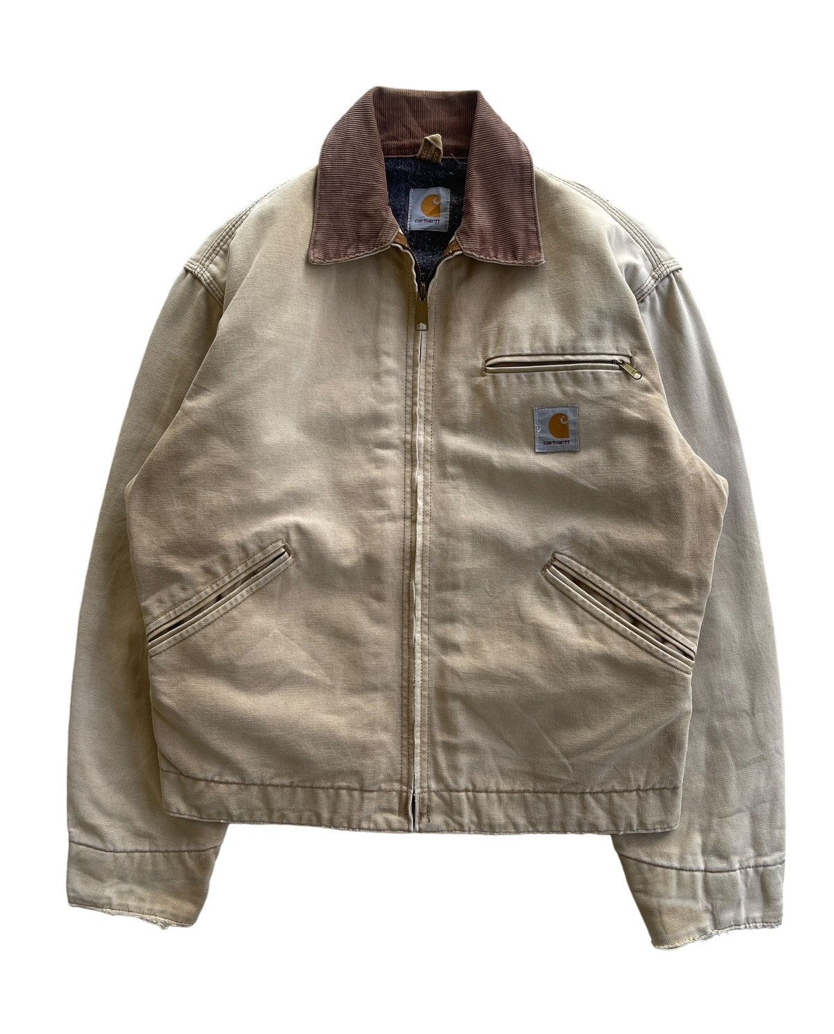Carhartt RARE🔥Vintage Carhartt Interstellar Detroit Jacket Size US M / EU 48-50 / 2 - 2 Thumbnail