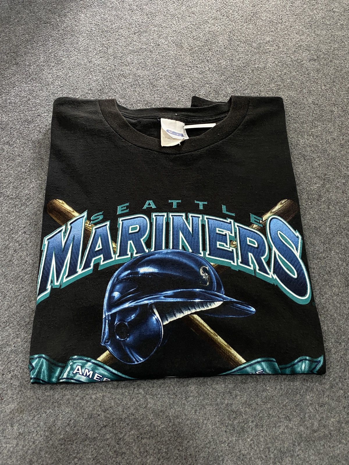 CSA MLB Seattle Mariners 2003’s Size US XL / EU 56 / 4 - 1 Thumbnail