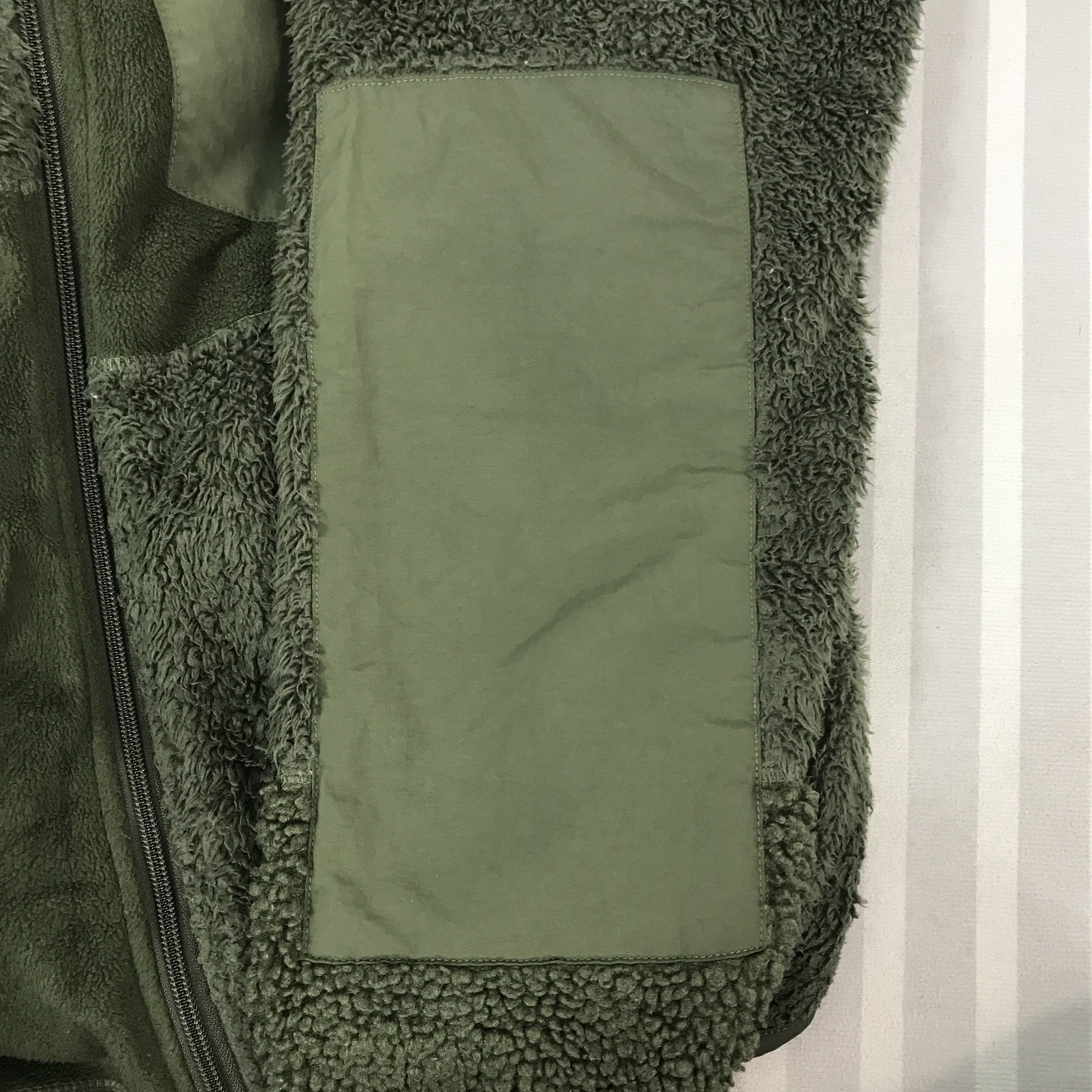 Engineered Garments × Japanese Brand × Uniqlo Vintage Engineered Garments X Uniqlo Sherpa fleece Jacket Size US L / EU 52-54 / 3 - 10 Thumbnail