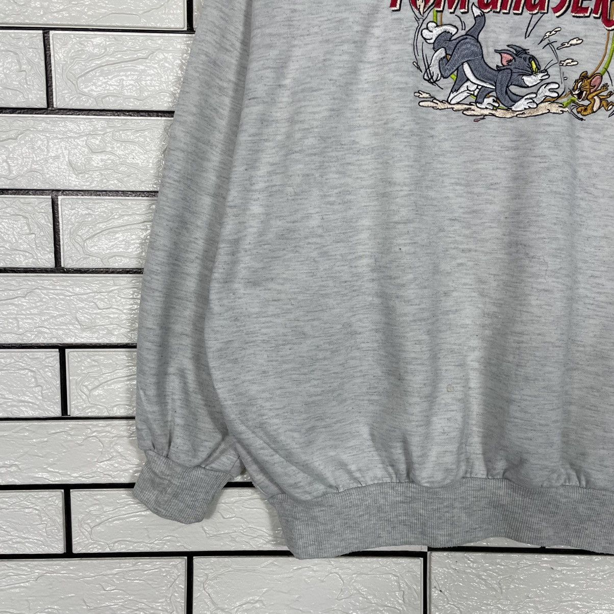 Other Tom And Jerry Crewneck Sweatshirt Size US M / EU 48-50 / 2 - 3 Thumbnail