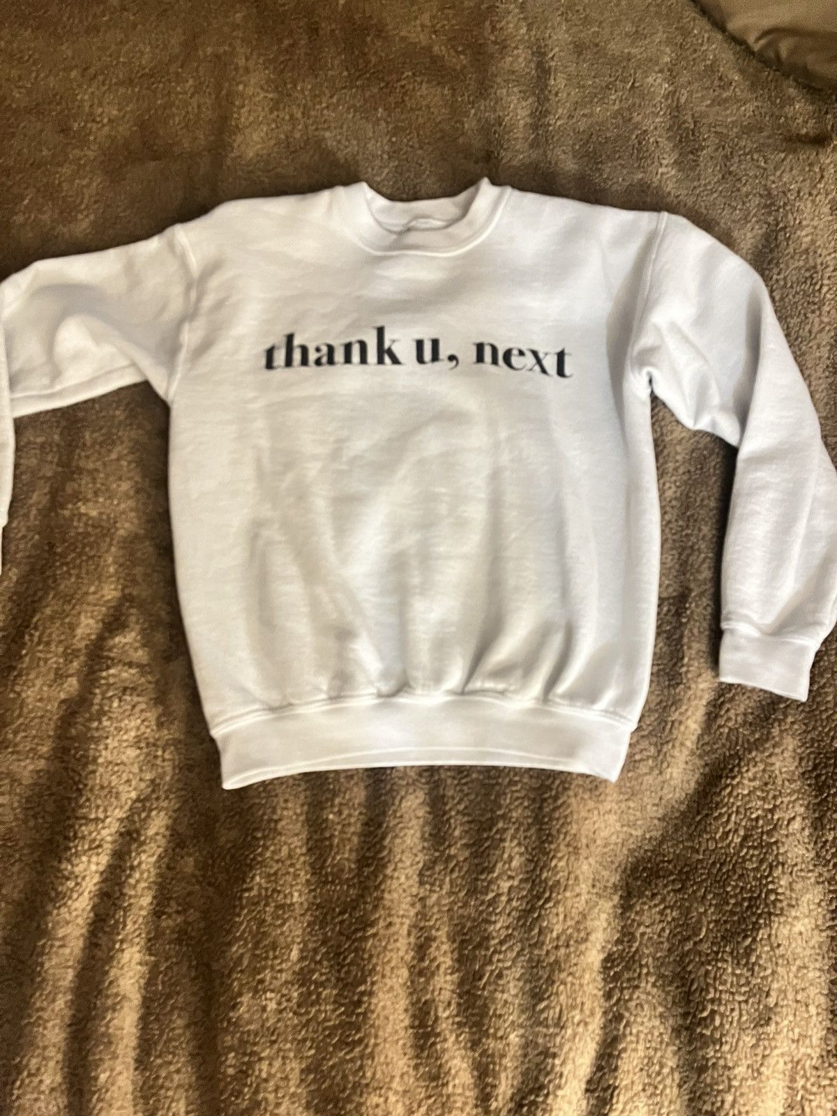 Forever 21 Ariana Grande Sweatshirt Size S / US 4 / IT 40 - 2 Thumbnail