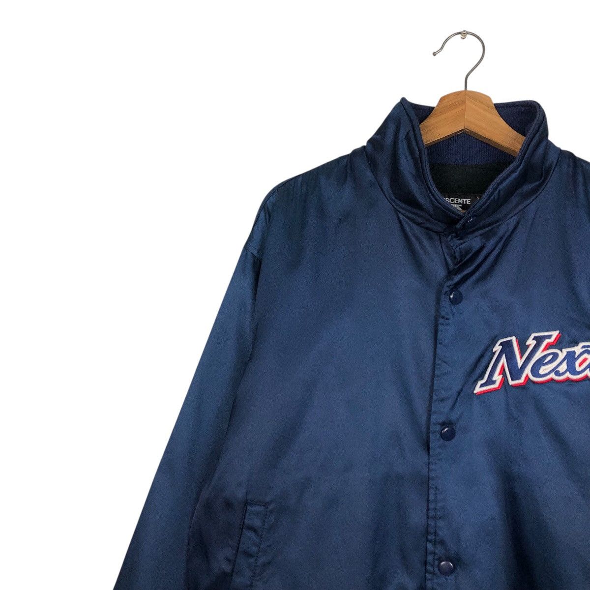 Japanese Brand 📌Vintage Bomber Jacket Sportswear Descente Issey Miyake Size US L / EU 52-54 / 3 - 8 Thumbnail