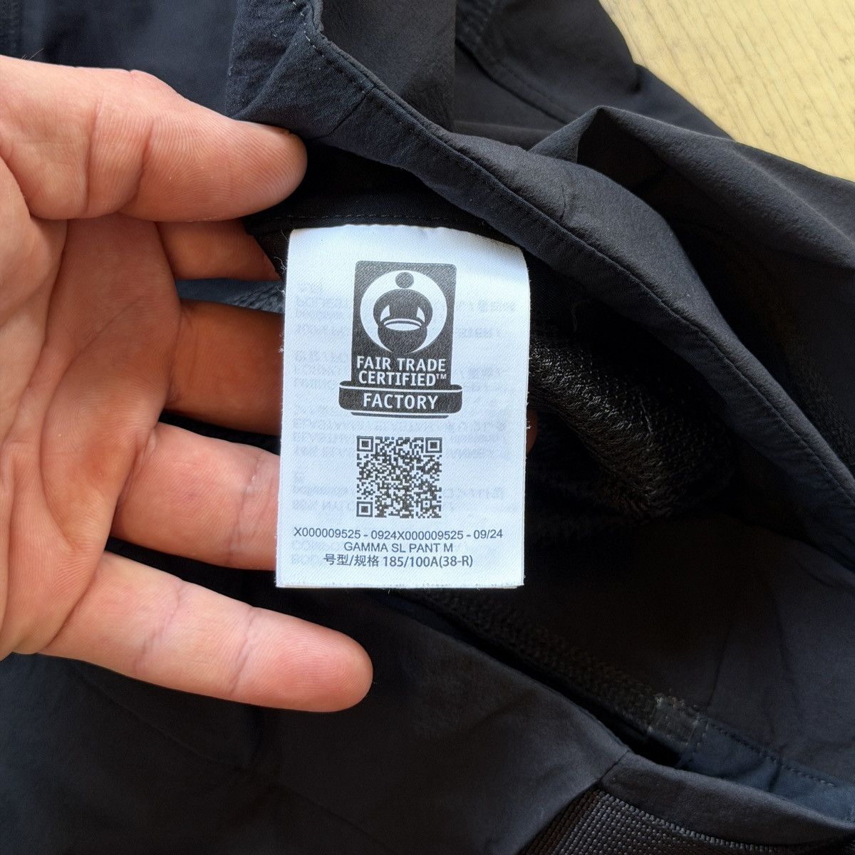 Arc'teryx ARC’TERYX GAMMA SL PANT Size US 38 / EU 54 - 5 Thumbnail