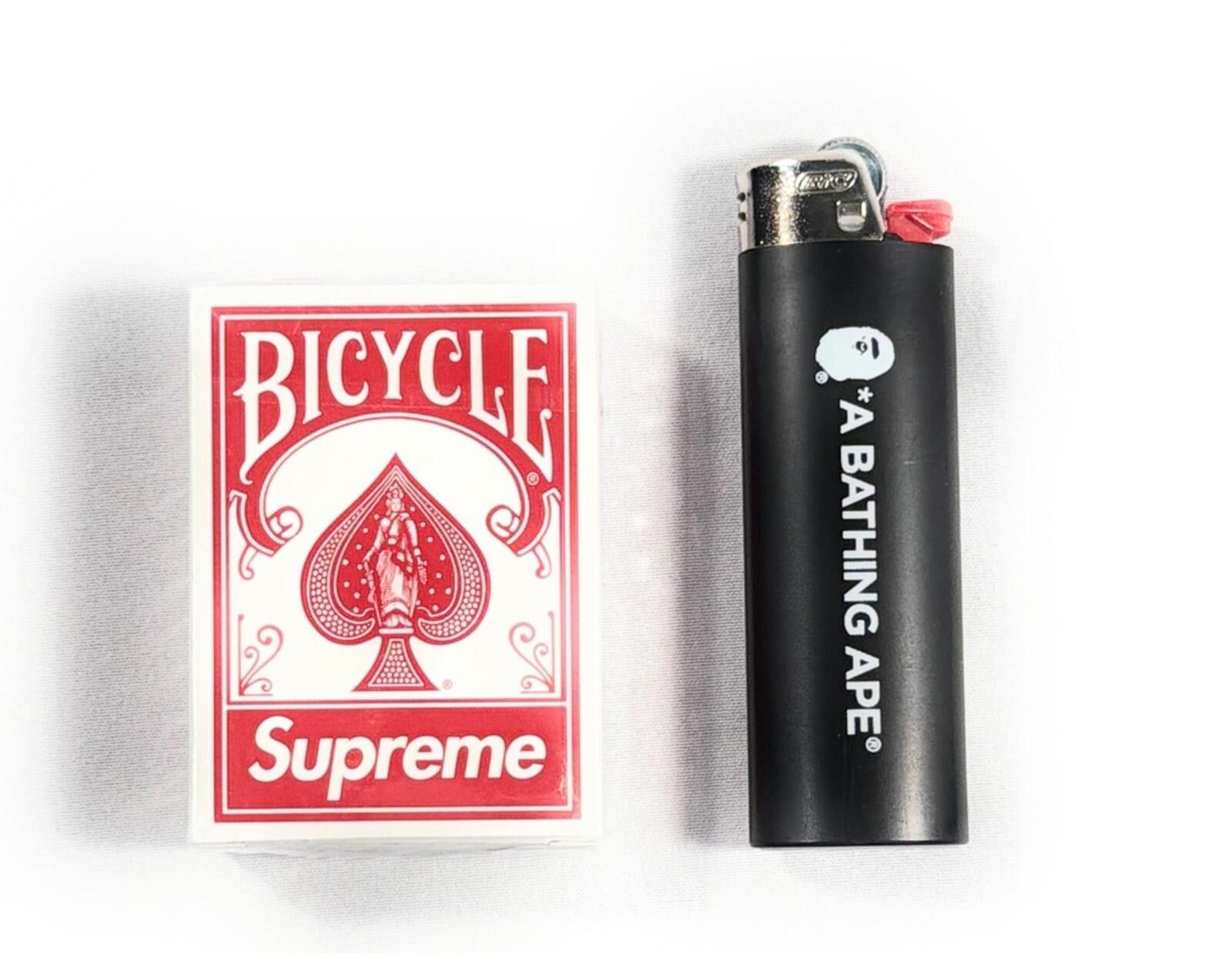 Supreme Supreme x Bicycle Mini Playing Cards Size ONE SIZE - 7 Thumbnail