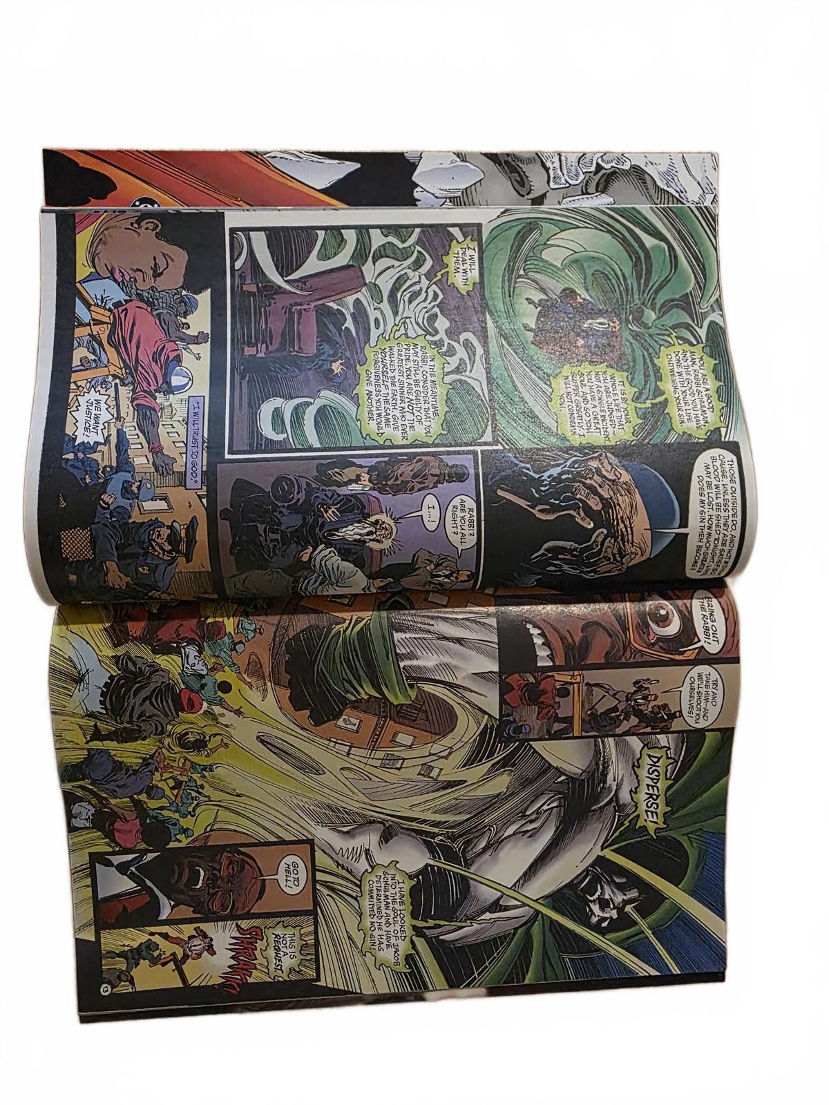 DC Comics The Spectre Comic Issue 19 1994 C Size ONE SIZE - 5 Thumbnail