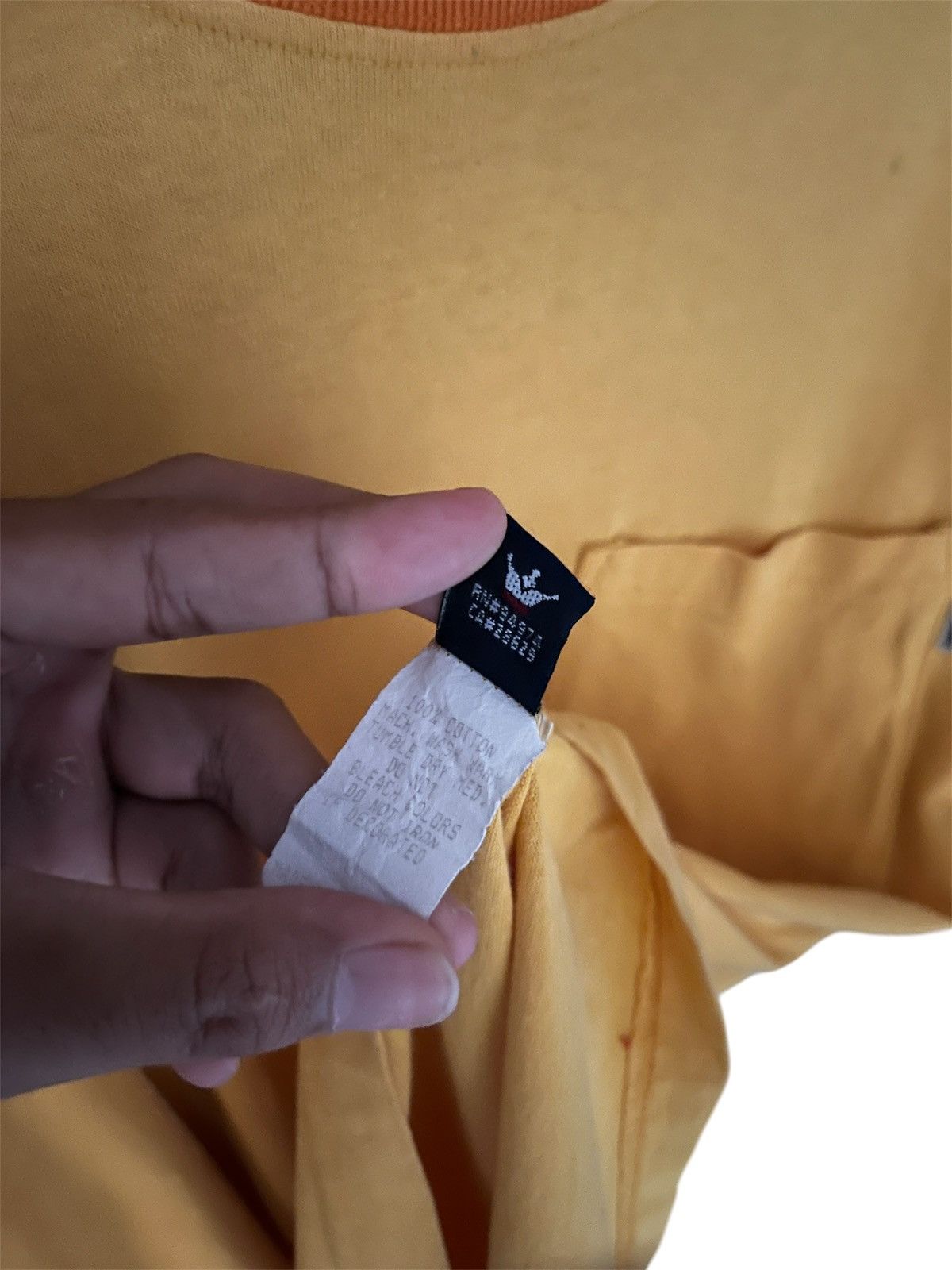 Stussy Stussy tshirt Size US S / EU 44-46 / 1 - 6 Thumbnail
