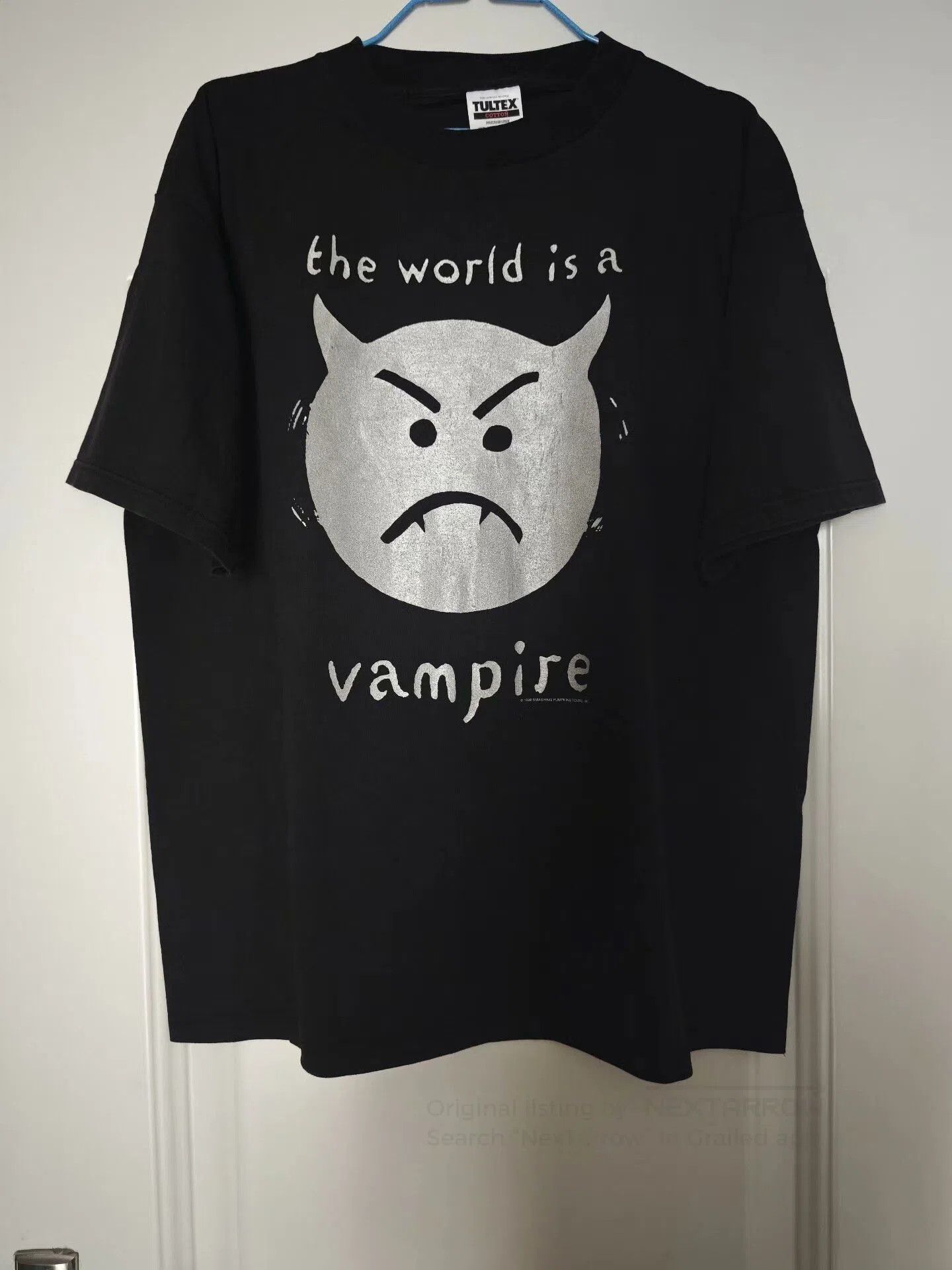 Vintage Smashing Pumpkins Vintage Tour T. Size US M / EU 48-50 / 2 - 1 Thumbnail