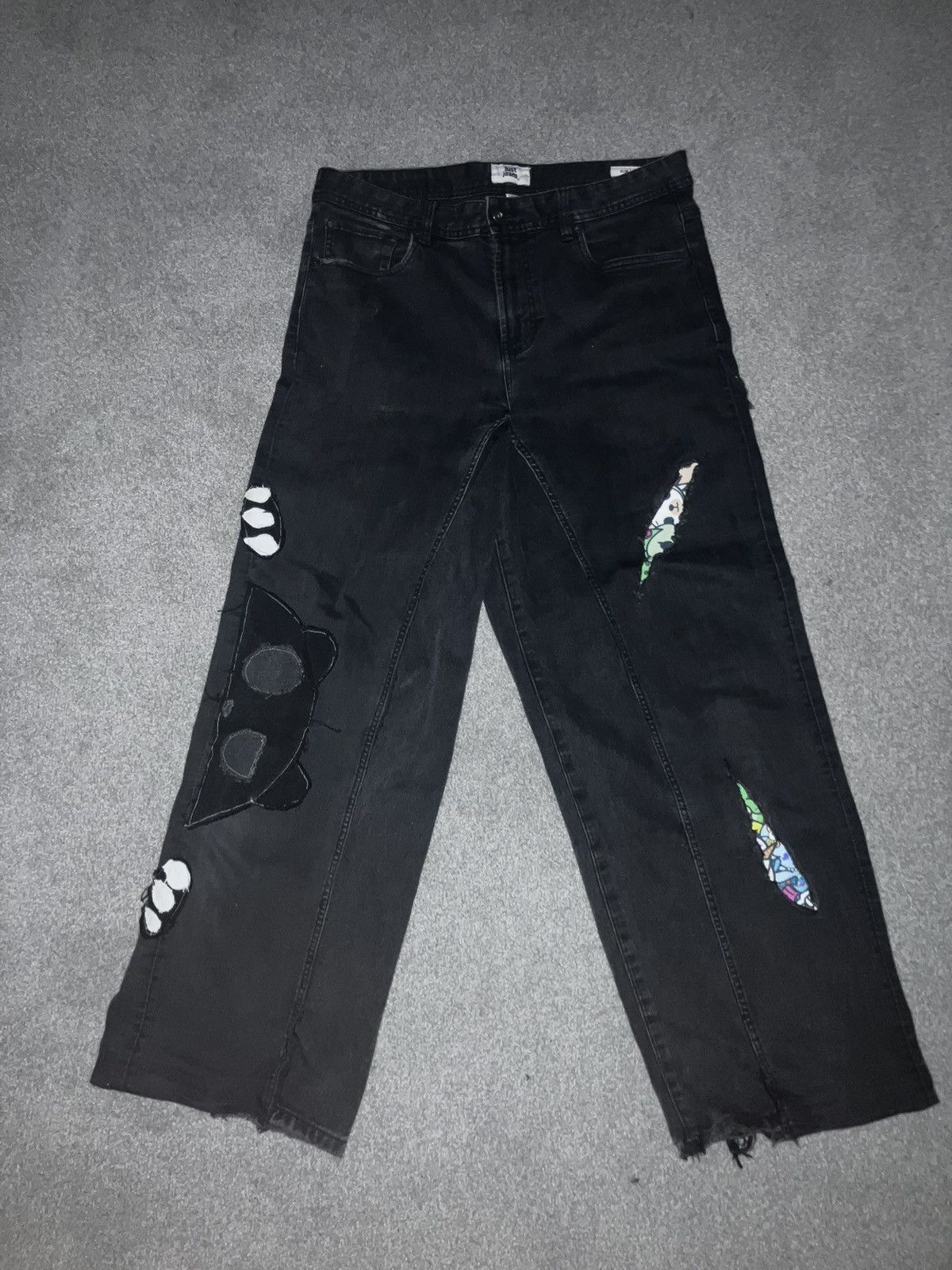 Other Tokidoki handmade jeans Size US 30 / EU 46 - 2 Thumbnail