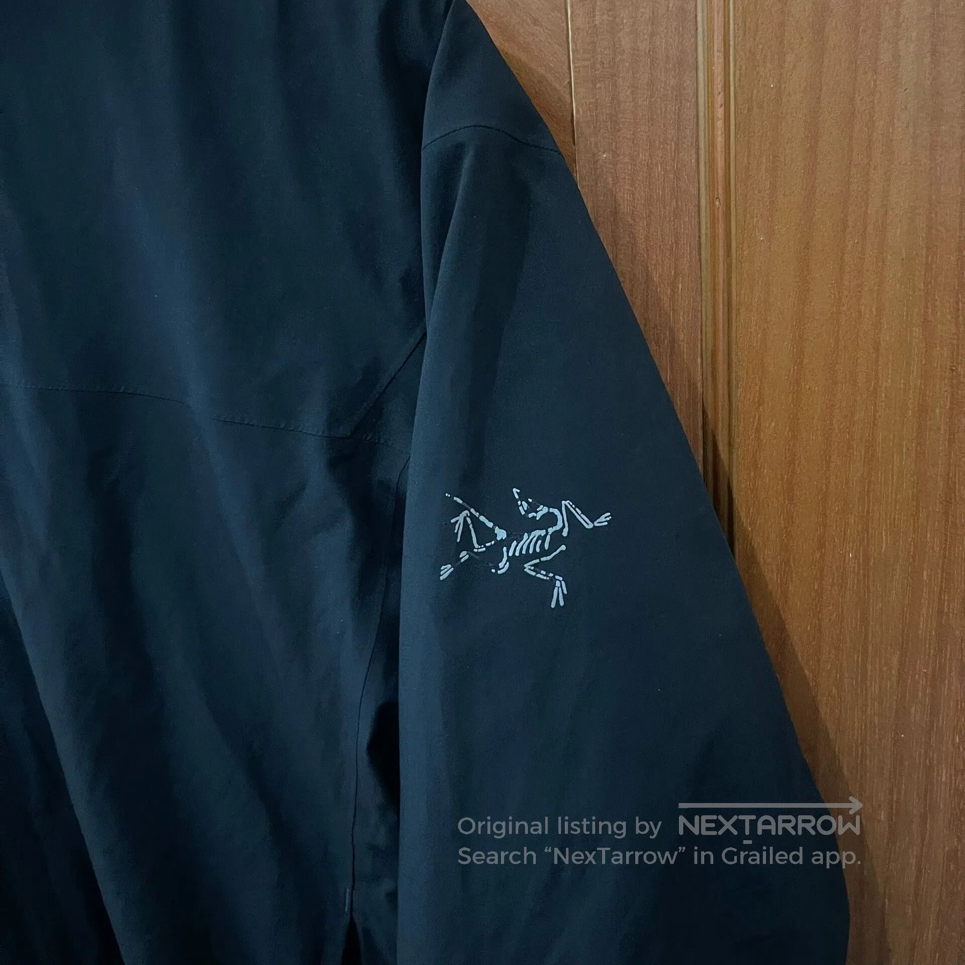 Arc'teryx Arcteryx Solano Gore-Tex Infinium Jacket. Size US M / EU 48-50 / 2 - 2 Thumbnail