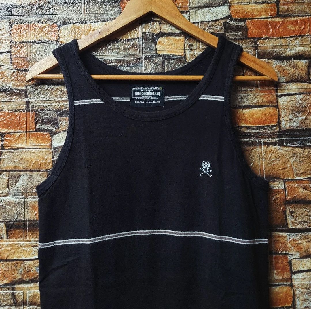 Japanese Brand × Neighborhood Neighborhood Tanktop Size US S / EU 44-46 / 1 - 2 Thumbnail