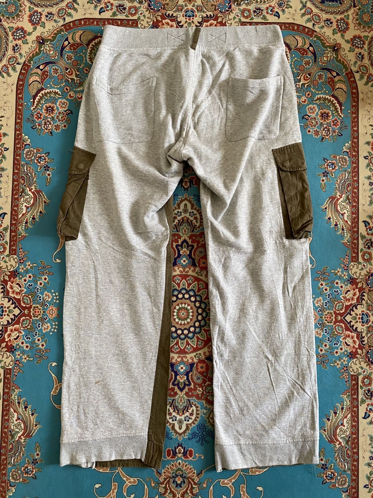 Japanese Brand Japanese Brand Arnold Palmer Hybrid Cargo Pant Size US 34 / EU 50 - 3 Thumbnail