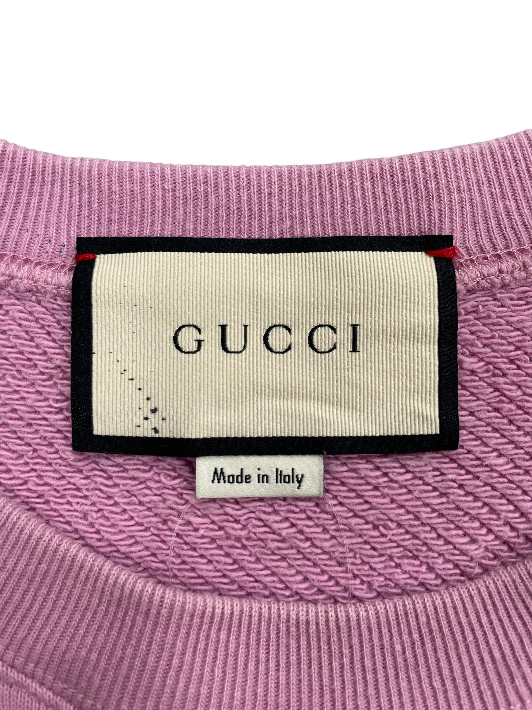 Gucci EXOTICA PINEAPPLE Sweatshirt Sweater Size M / US 6-8 / IT 42-44 - 5 Thumbnail